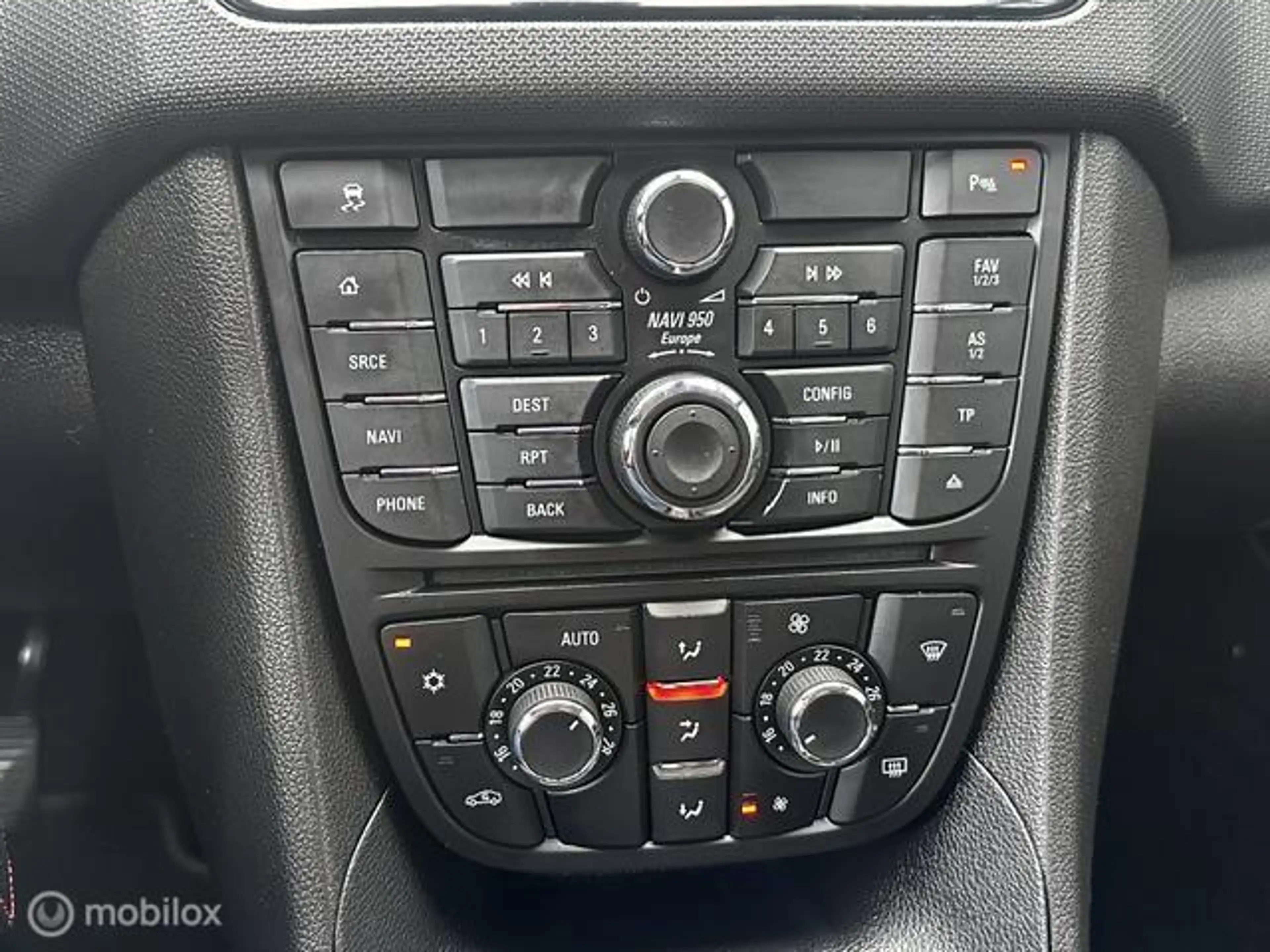 Opel Meriva 1.4 Turbo Edition — photo 9
