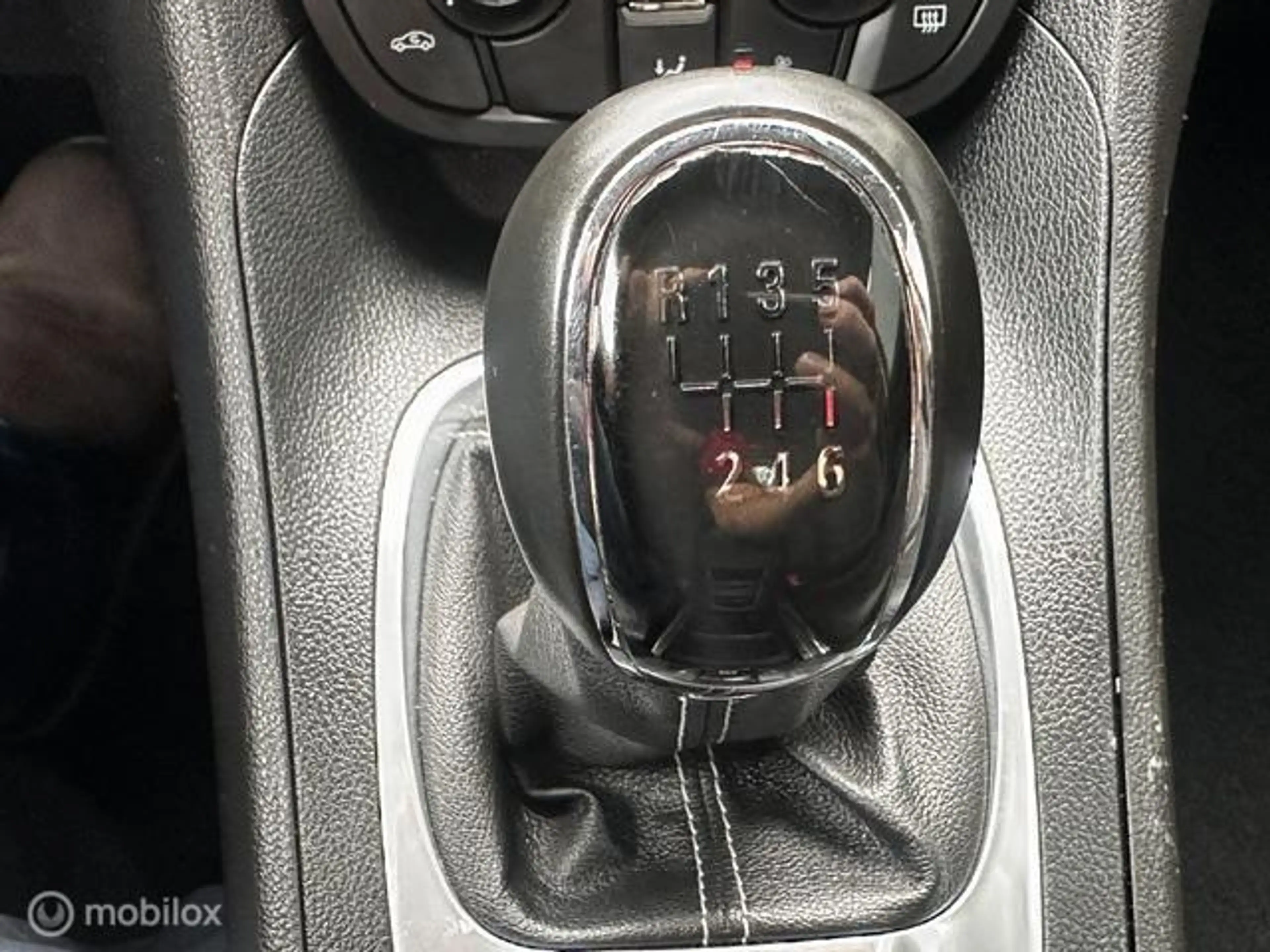 Opel Meriva 1.4 Turbo Edition — photo 10