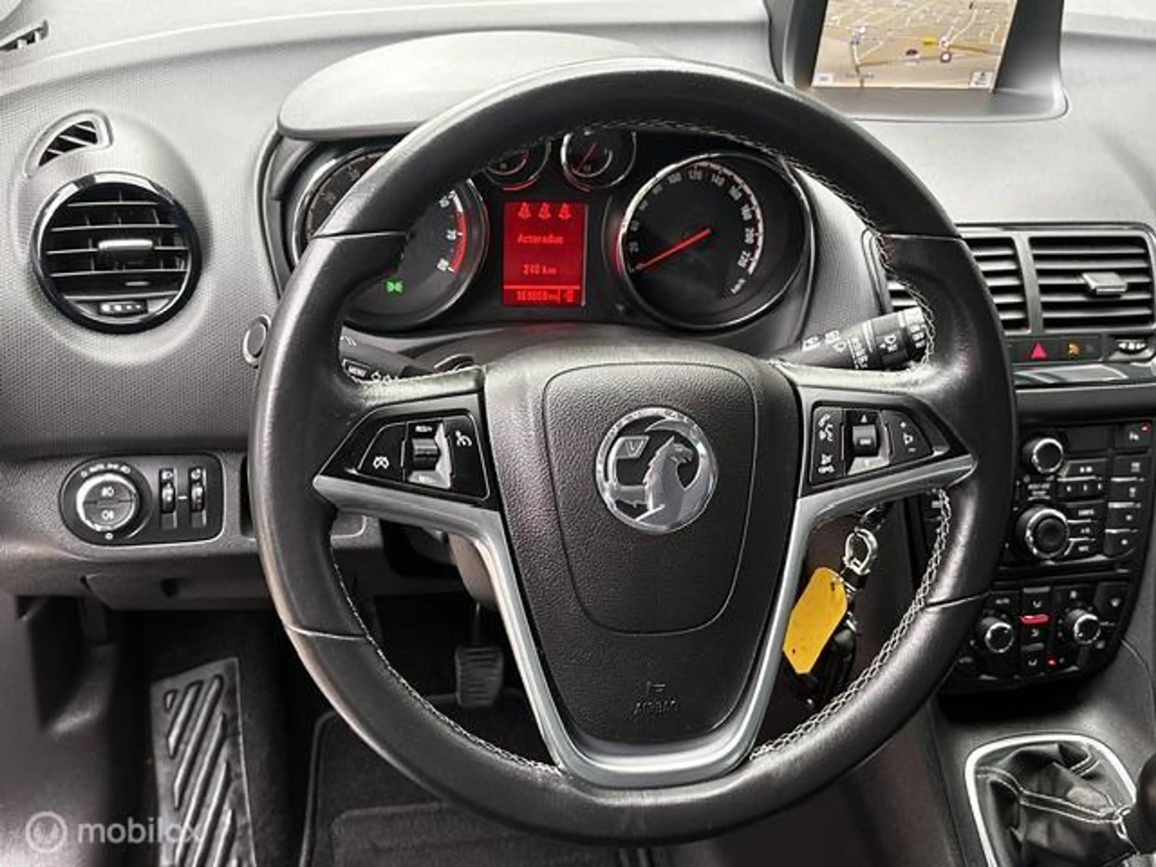 Opel Meriva 1.4 Turbo Edition — photo 5
