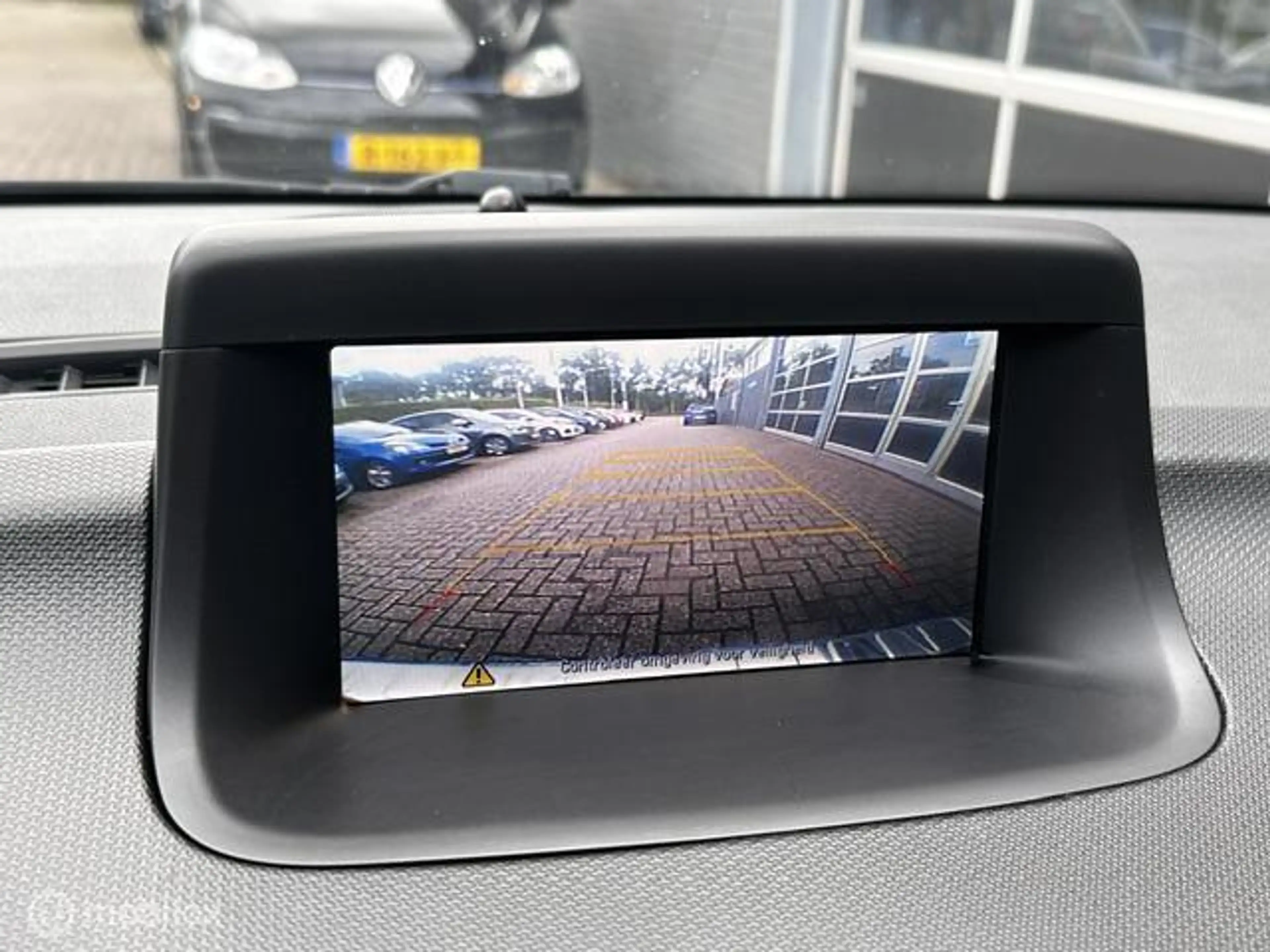Opel Meriva 1.4 Turbo Edition — photo 13