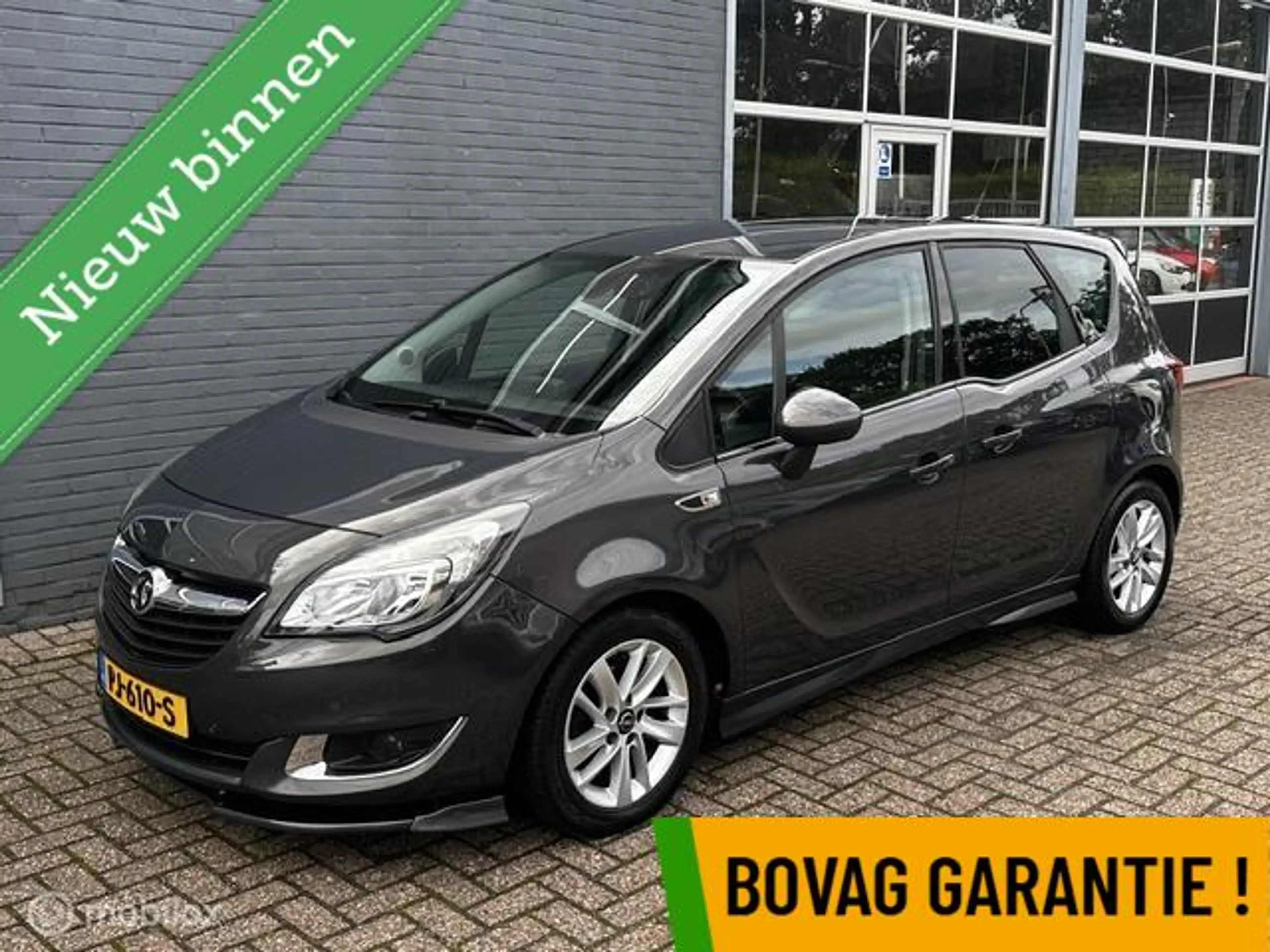 Opel Meriva 1.4 Turbo Edition