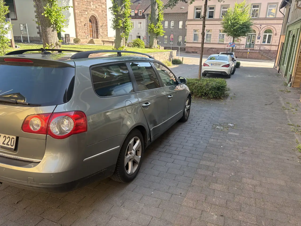 Volkswagen Passat Variant