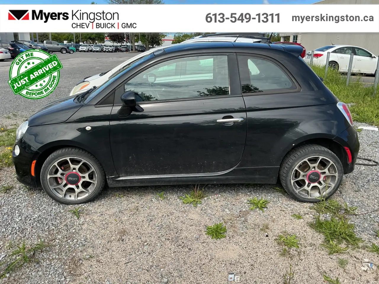 2013 Fiat 500