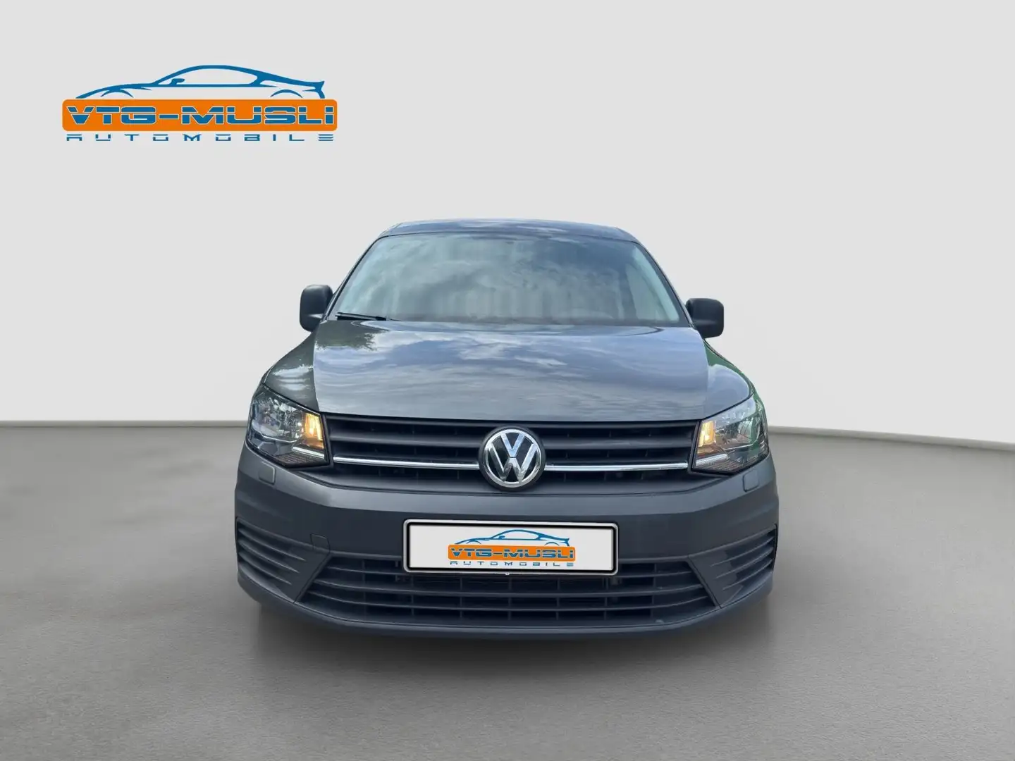Volkswagen Caddy Kasten 2.0 TDI-150 PS*DSG*Standhzg.*Navi* Grau - 2