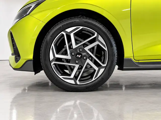 Hyundai I20 view 3