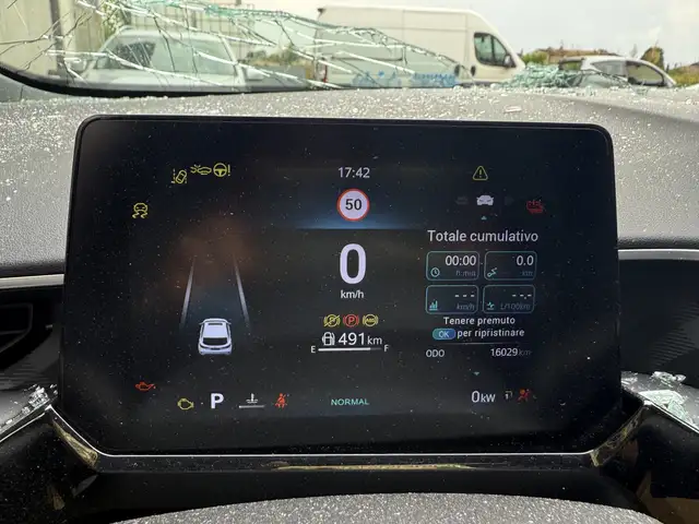 MG MG3 1.5 hybrid+ Luxury auto