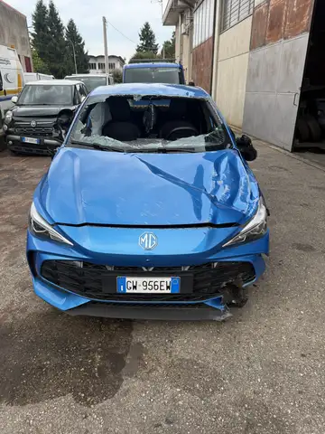 MG MG3 1.5 hybrid+ Luxury auto