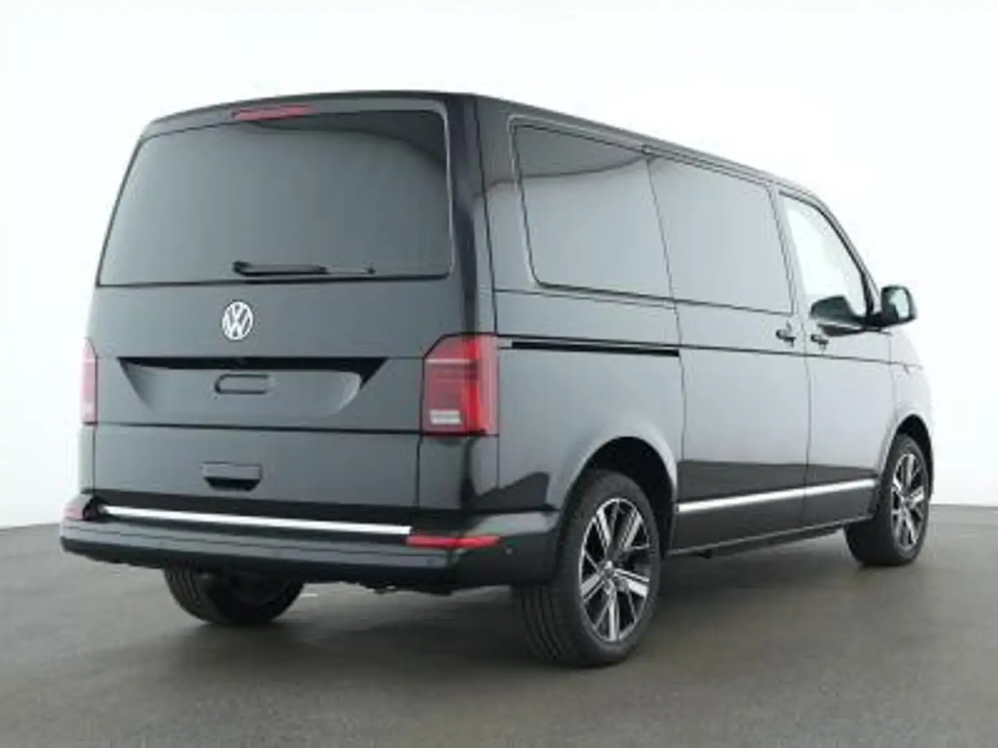 Volkswagen T6.1 Multivan Exclusive 4M DSG / Navi, AHK, LED Zwart - 2