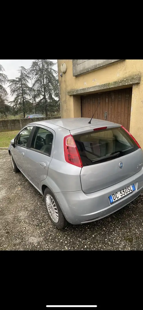 Fiat Grande Punto 5p 1.3 mjt 16v Dynamic 75cv - 1