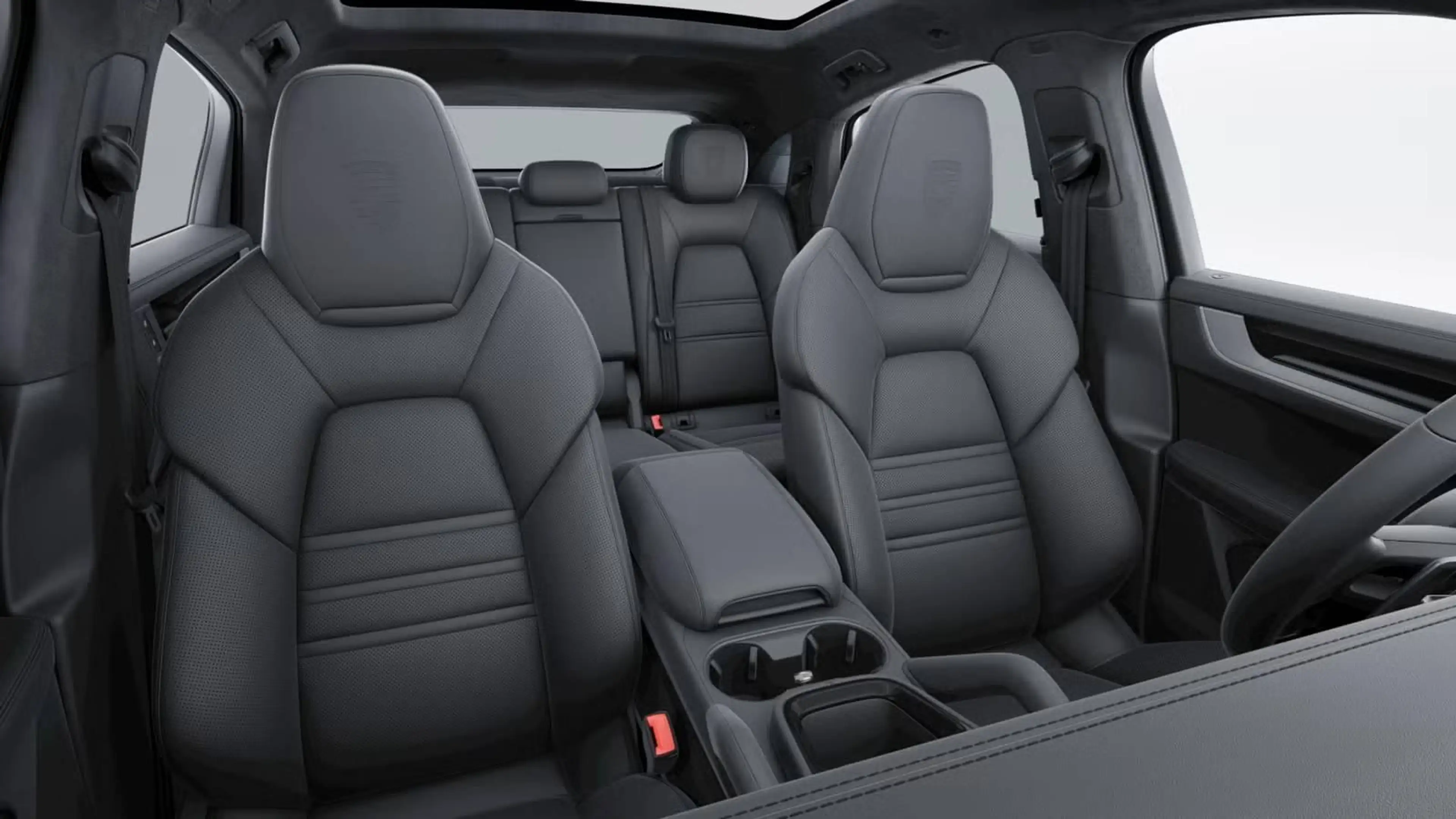 Porsche Cayenne E-Hybrid Coupé — photo 5