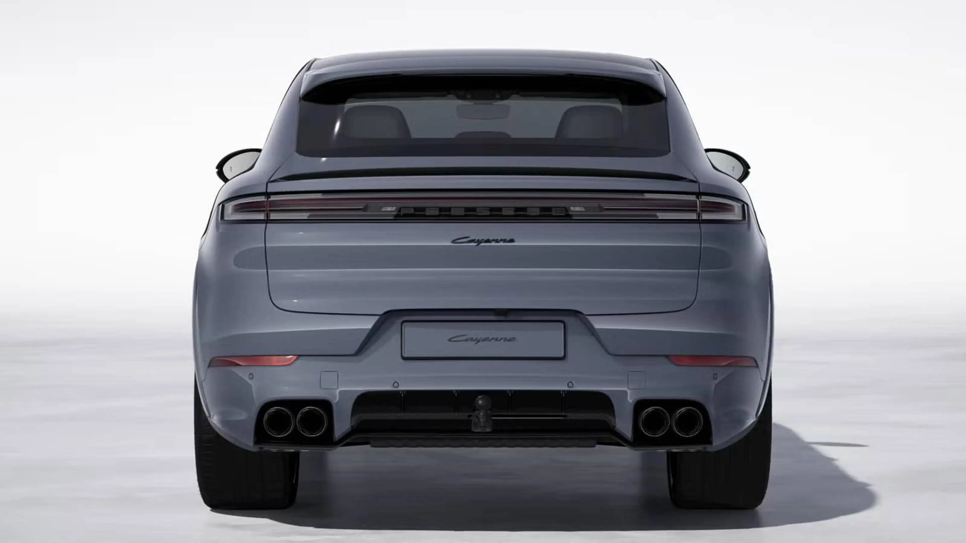 Porsche Cayenne E-Hybrid Coupé — photo 7