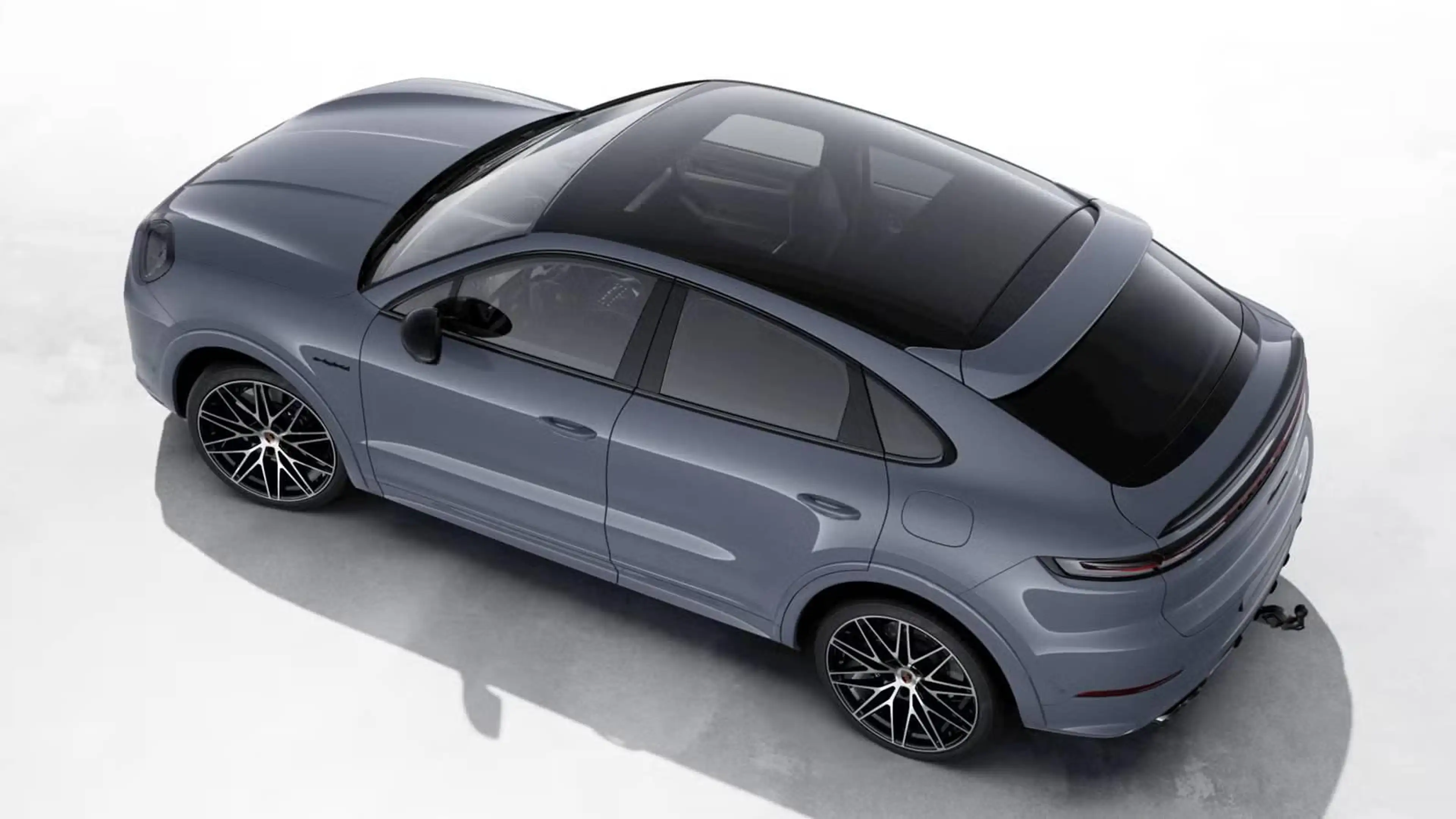 Porsche Cayenne E-Hybrid Coupé — photo 6