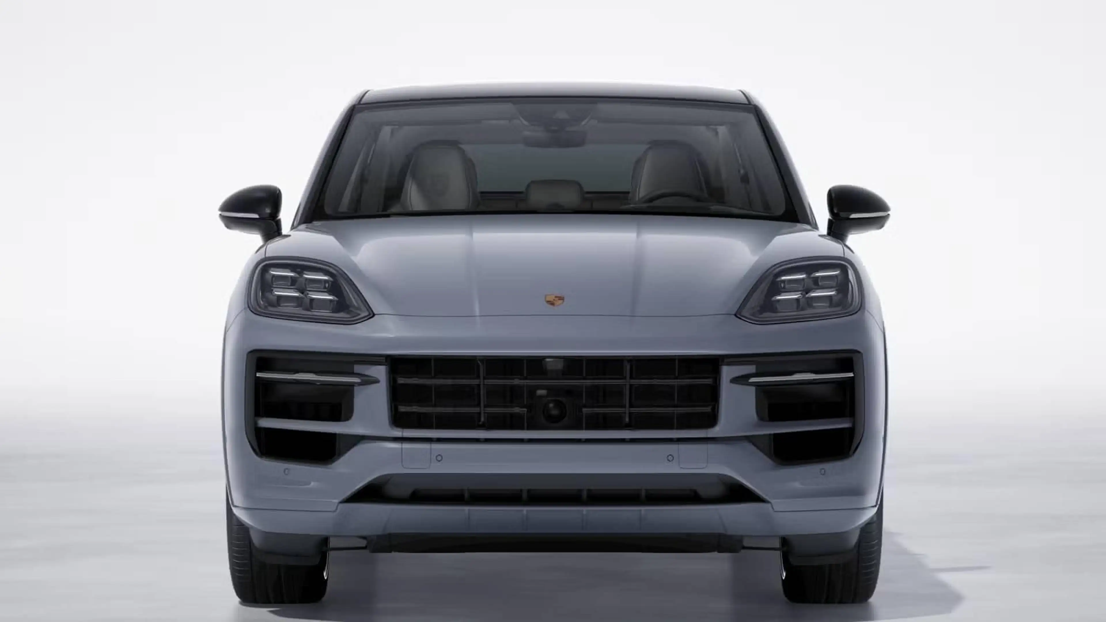 Porsche Cayenne E-Hybrid Coupé — photo 8