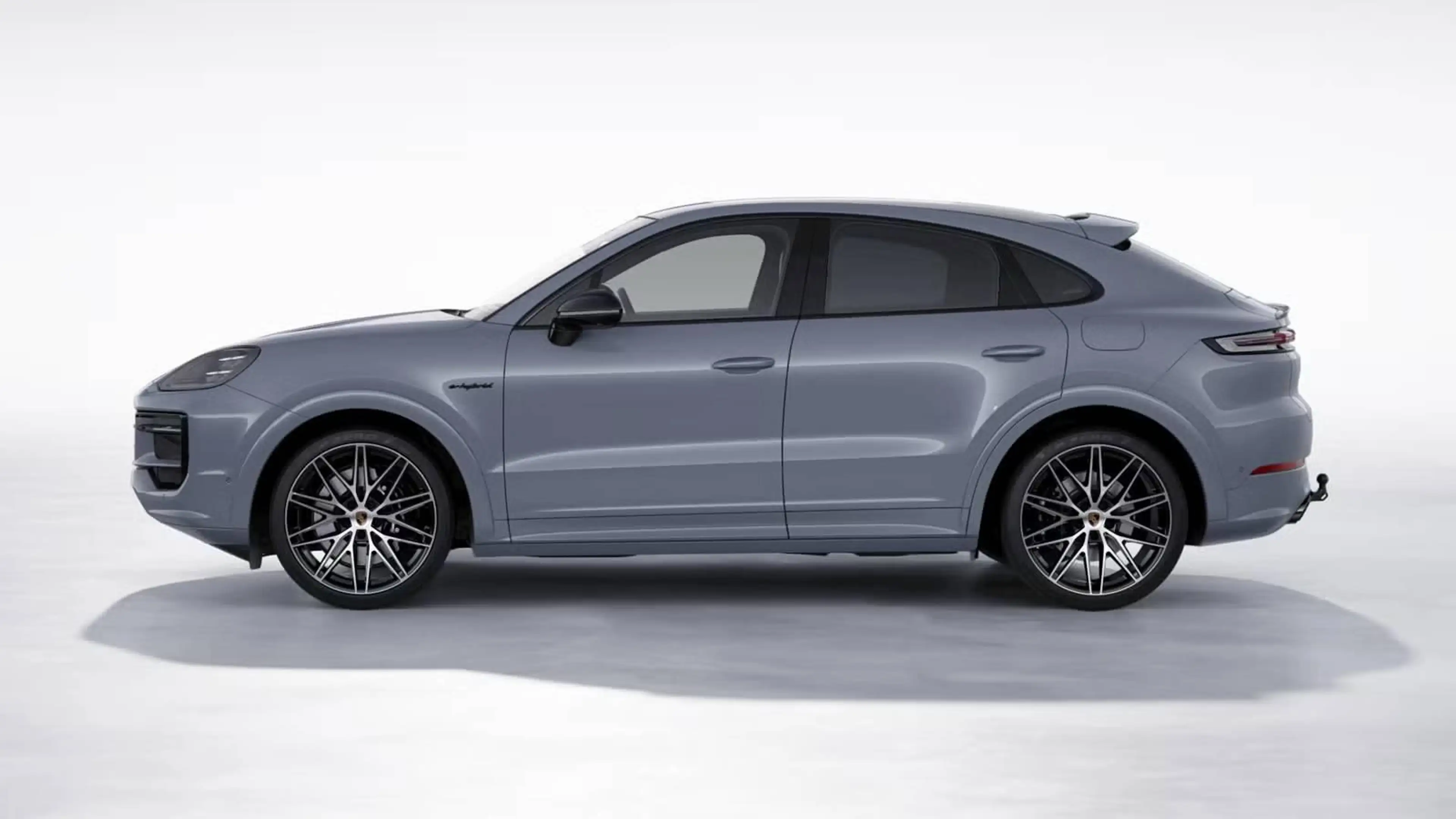 Porsche Cayenne E-Hybrid Coupé — photo 2