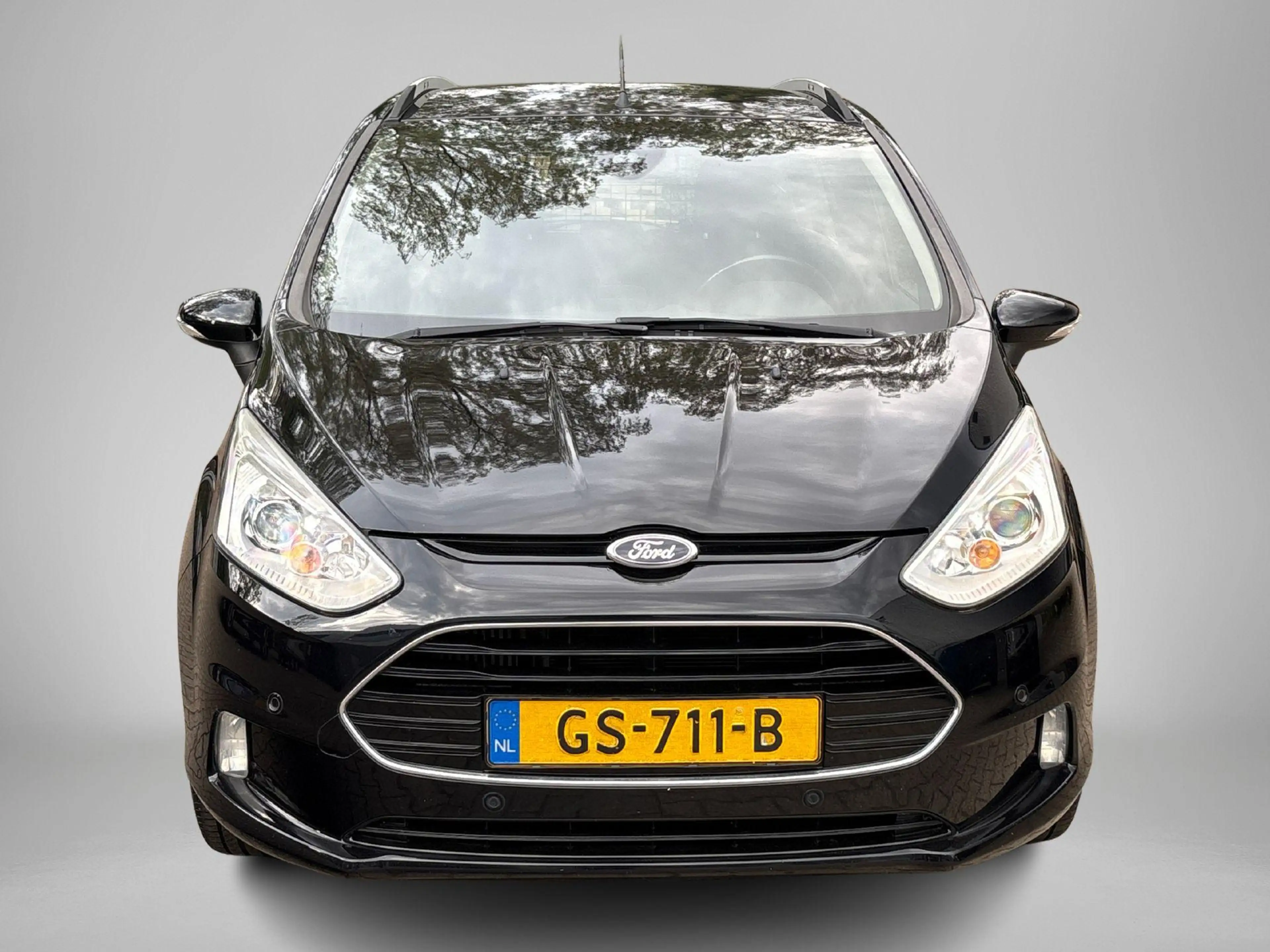 Ford B-Max 1.0 EcoBoost Titanium — photo 5