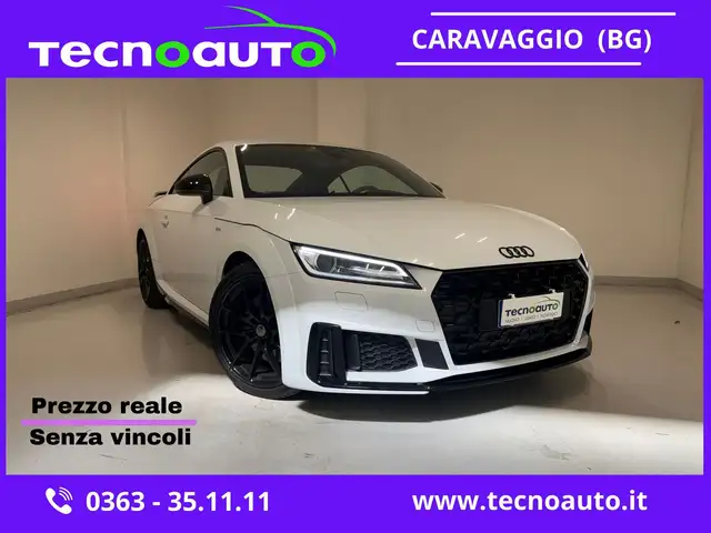 Audi Coupe TT Coupe 45 2.0 TFSI S-Tronic Competition