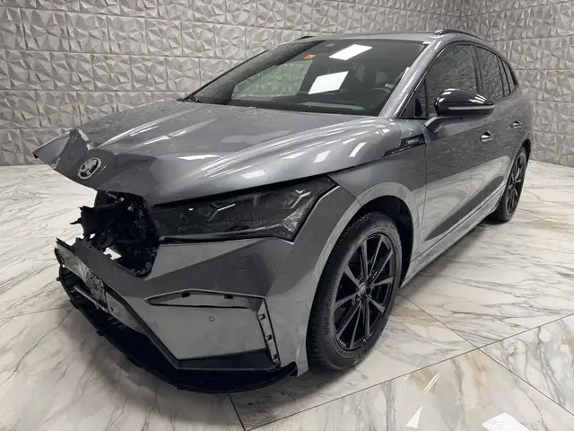 Skoda Enyaq 80x Sport Line