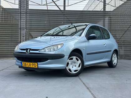 Peugeot 206 1.4 X-LINE APK 24-5-2026 !!