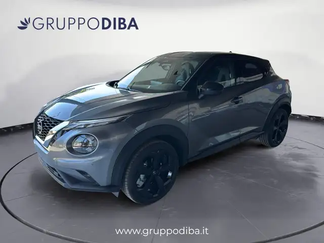 Nissan Juke TEKNA MT