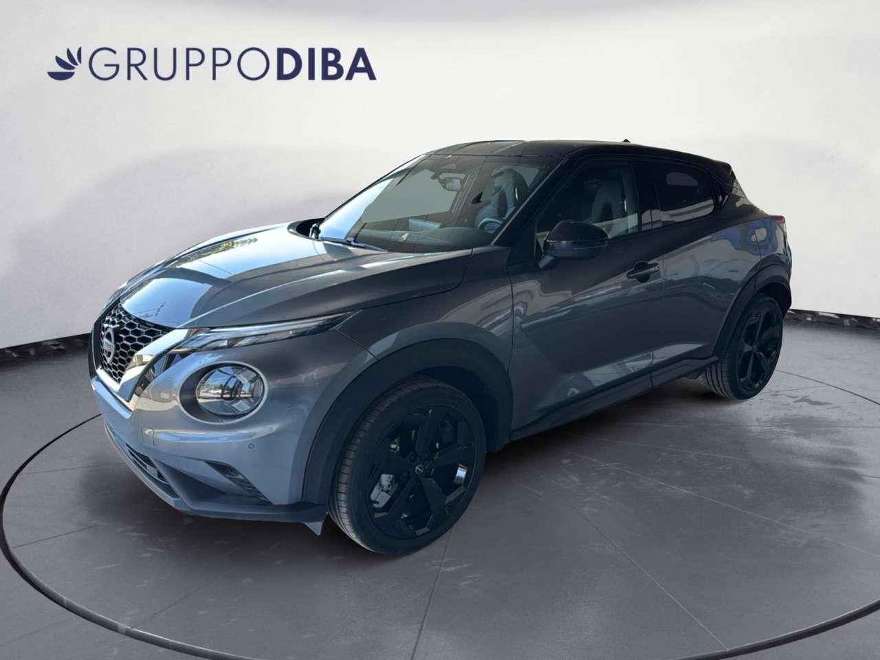 Nissan Juke TEKNA MT