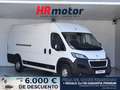 Peugeot Boxer 435 L4H2 BlueHDi Blanc - thumbnail 1