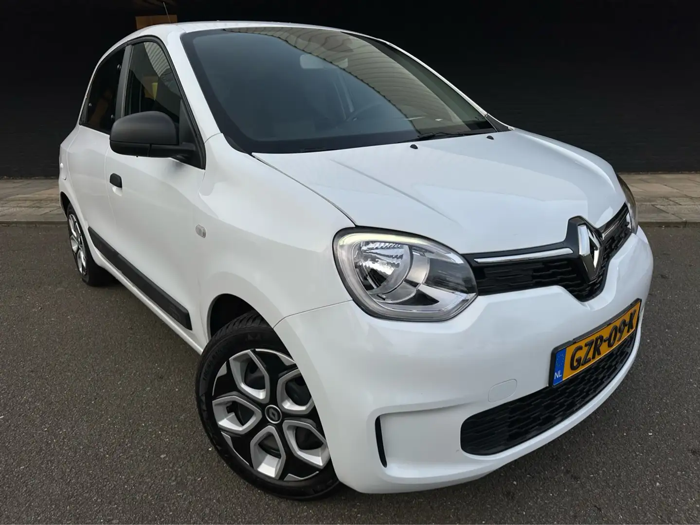 Renault Twingo 1.0 SCe Life Bianco - 1