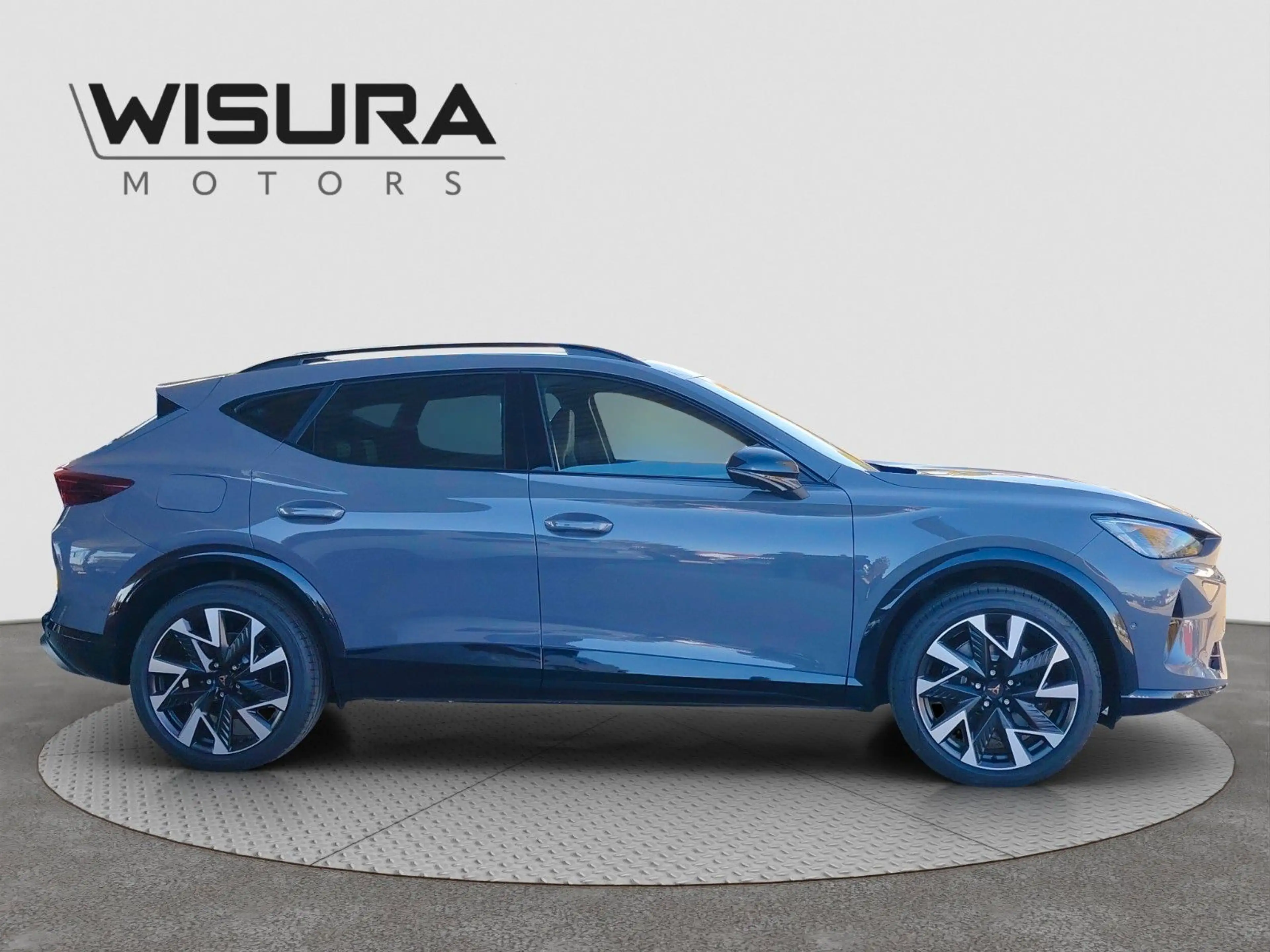 CUPRA Formentor VZ 1.5TSI e-Hybr. 200kW Pano LED ACC — photo 10