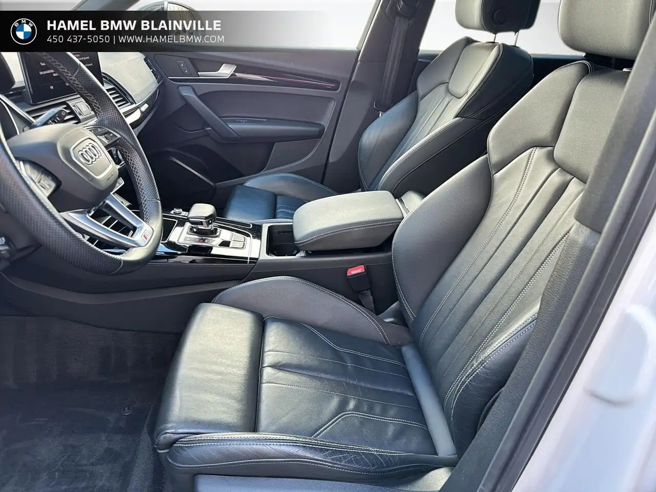 Audi Q5 fotografie Audi Q5