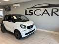 smart forTwo 1.0 Passion 71cv twinamic~Unipro~Promo~Finanziamen Bianco - thumbnail 1