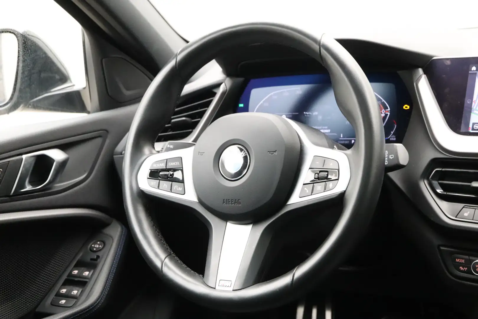 BMW 118 1 Serie 118i Executive Edition Blanc - 2