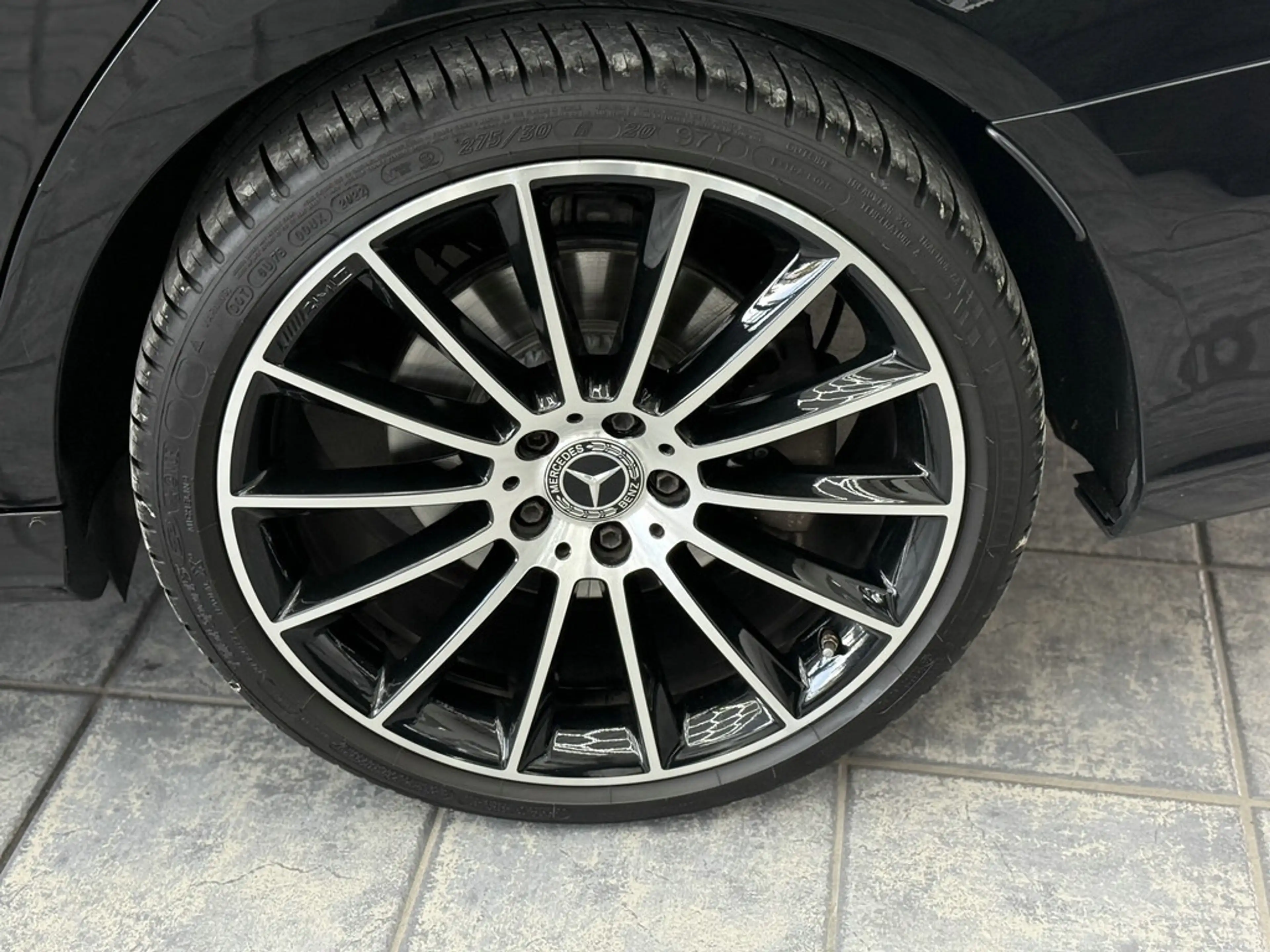 Mercedes-Benz E 400 T d 4Matic AMG-Line, LED, Pano, Burmester — photo 7