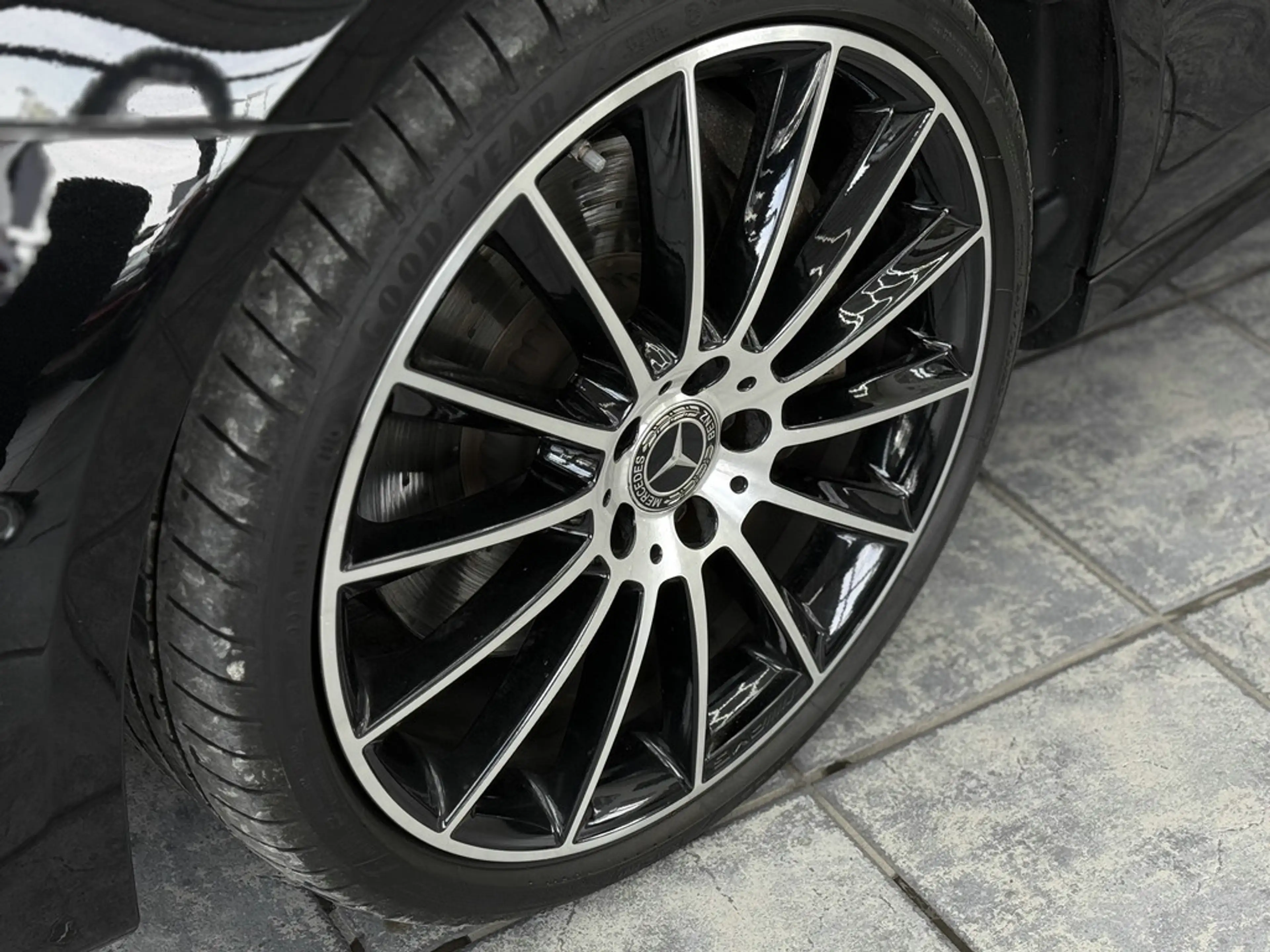 Mercedes-Benz E 400 T d 4Matic AMG-Line, LED, Pano, Burmester — photo 6