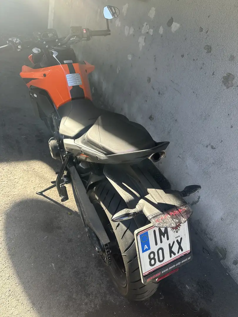 KTM 790 Duke Tech Paket - 2