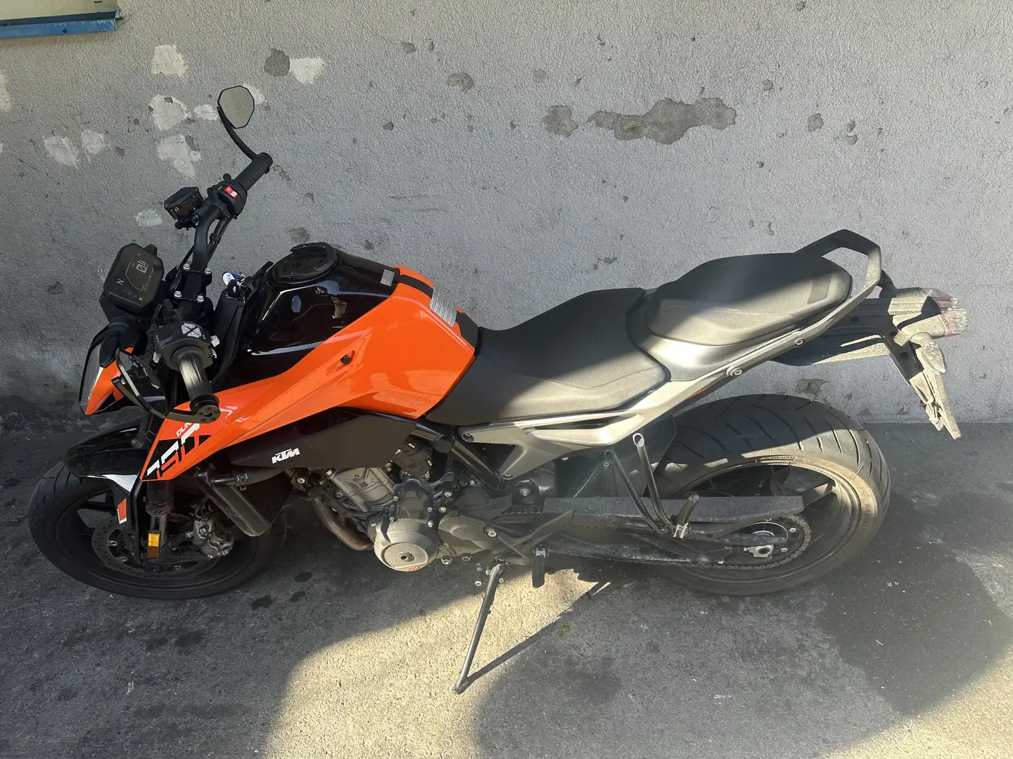 KTM 790 Duke Tech Paket - 1