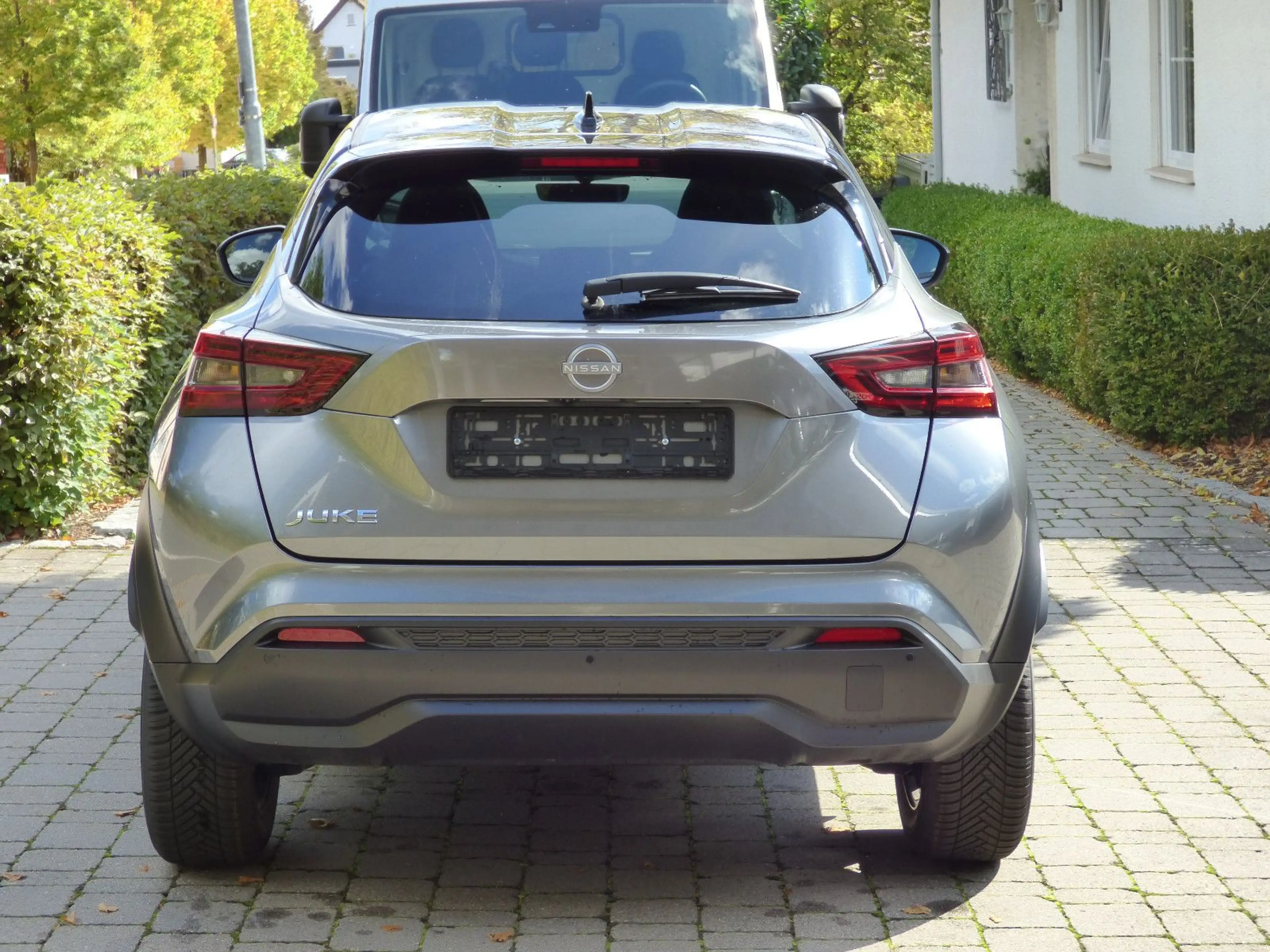 Nissan Juke N-Connecta *Kamera*Navi* — photo 8