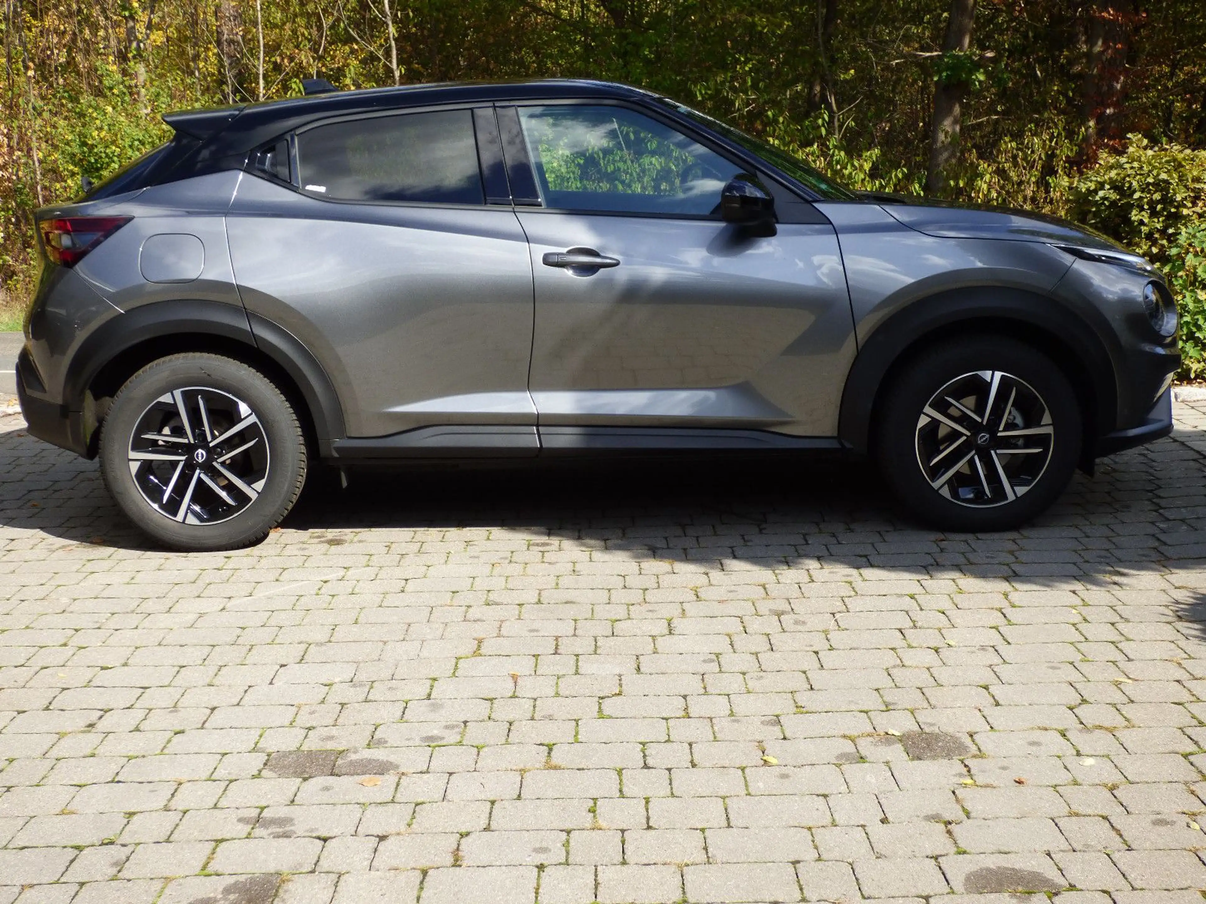 Nissan Juke N-Connecta *Kamera*Navi* — photo 6