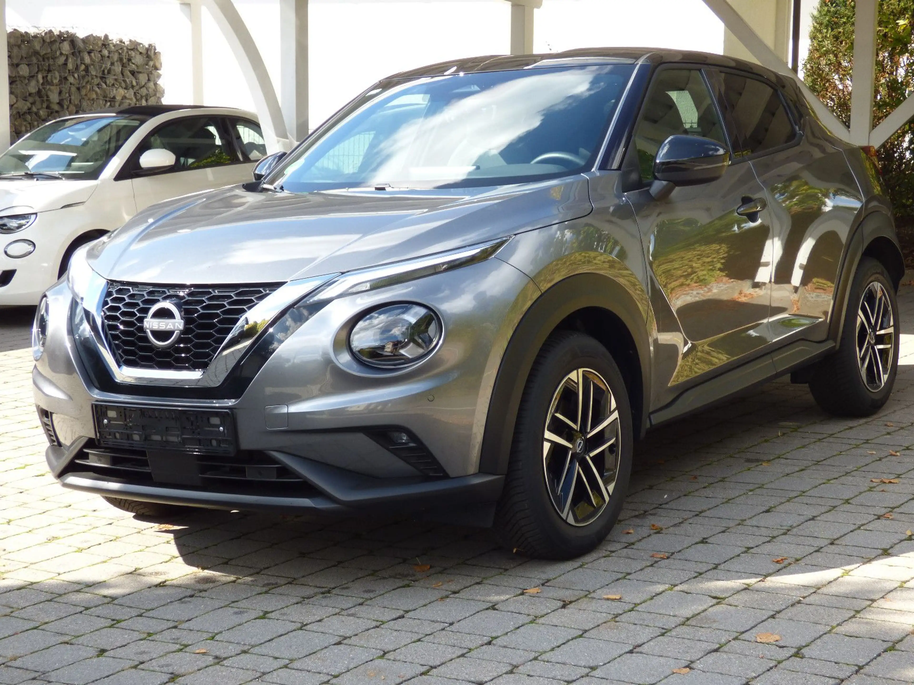 Nissan Juke N-Connecta *Kamera*Navi* — photo 3