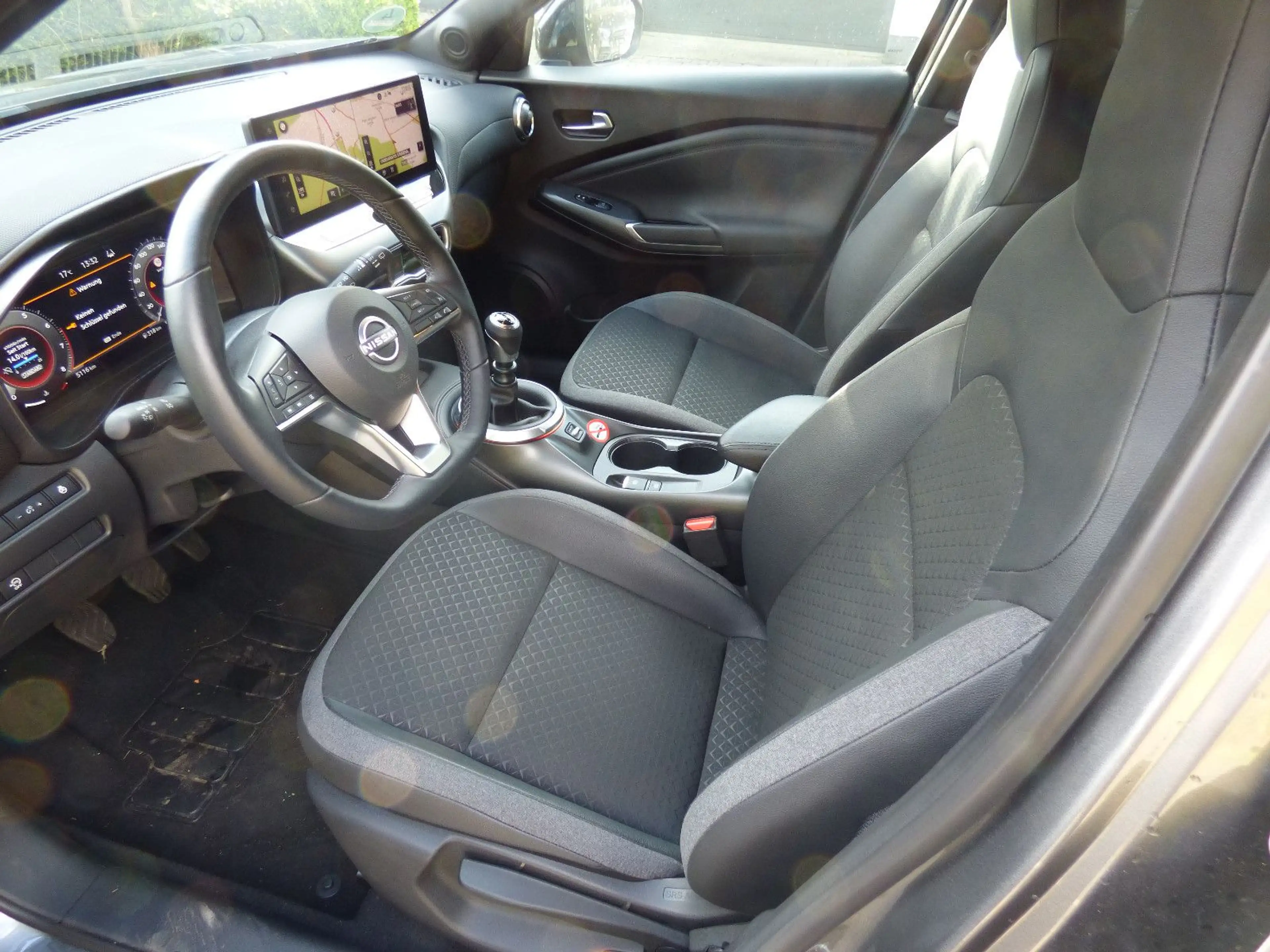 Nissan Juke N-Connecta *Kamera*Navi* — photo 2