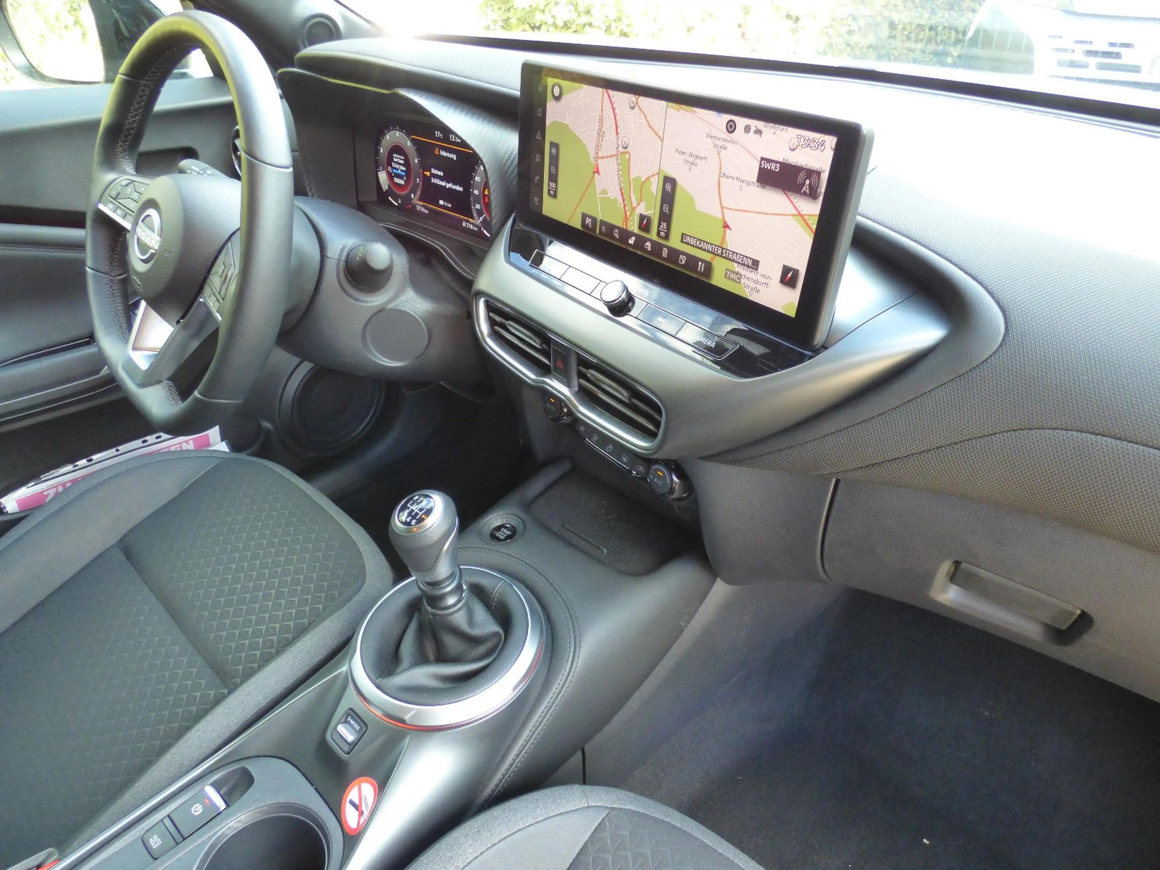 Nissan Juke N-Connecta *Kamera*Navi* — photo 13