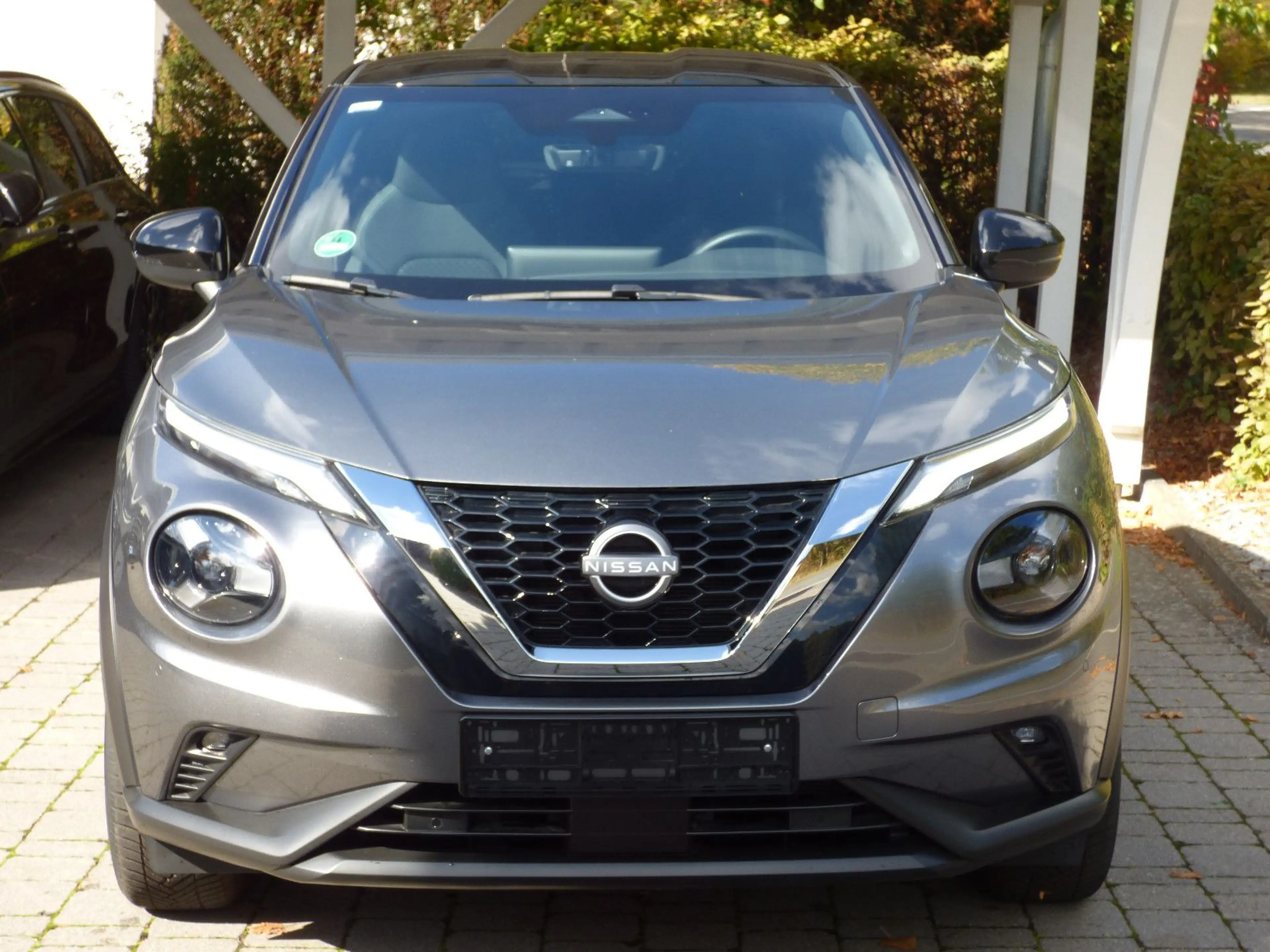 Nissan Juke N-Connecta *Kamera*Navi* — photo 4