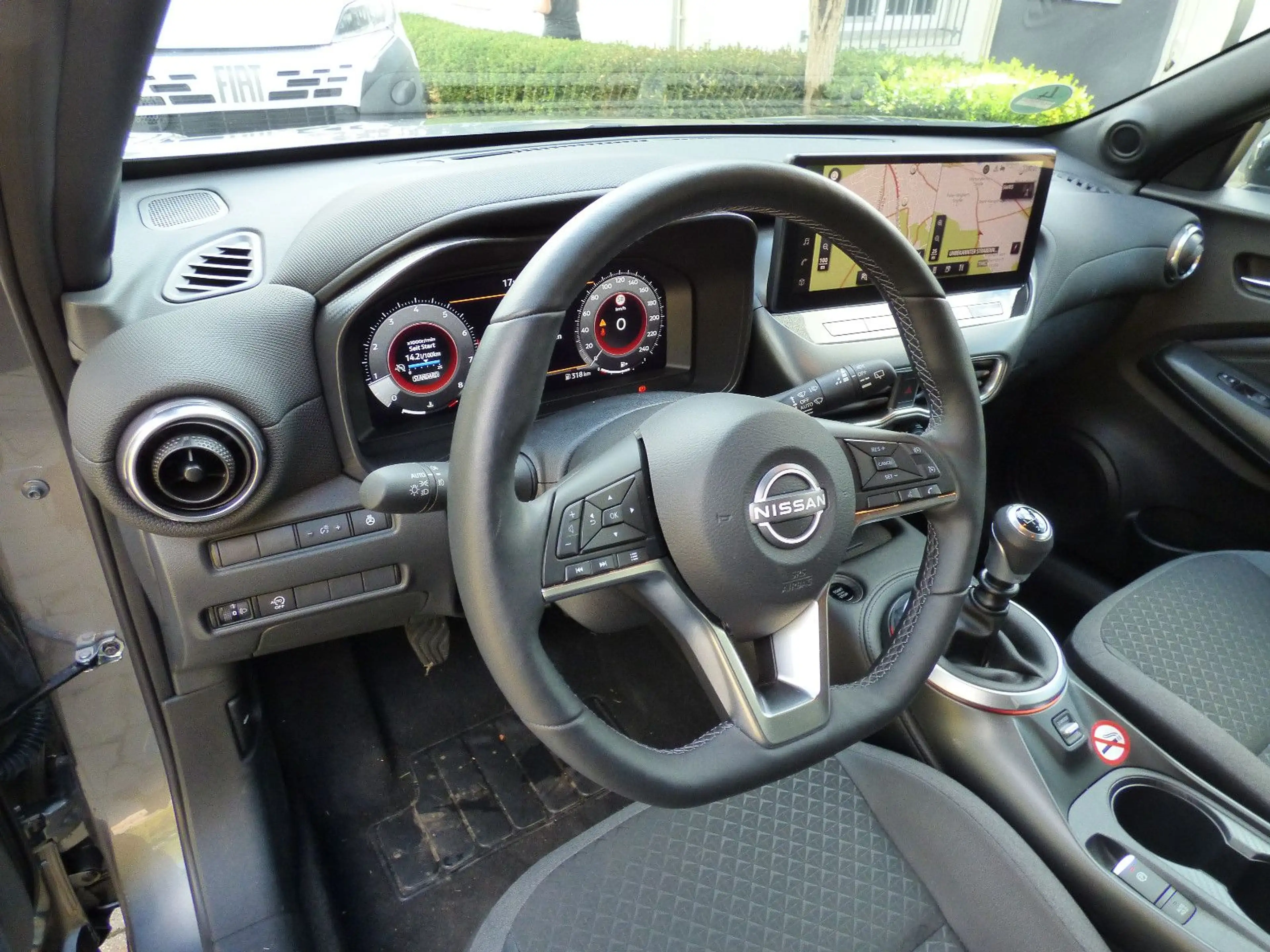 Nissan Juke N-Connecta *Kamera*Navi* — photo 14