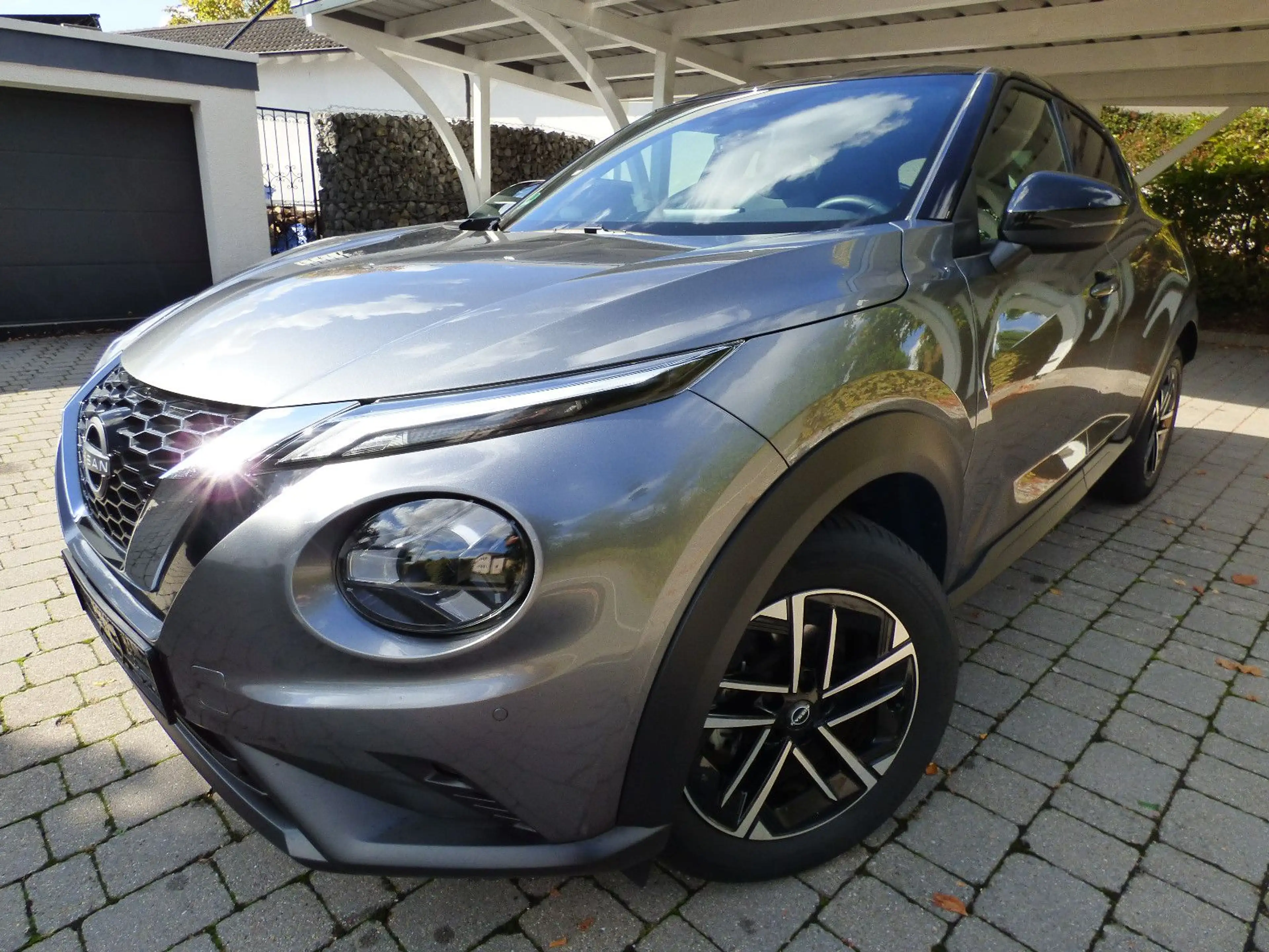 Nissan Juke N-Connecta *Kamera*Navi*