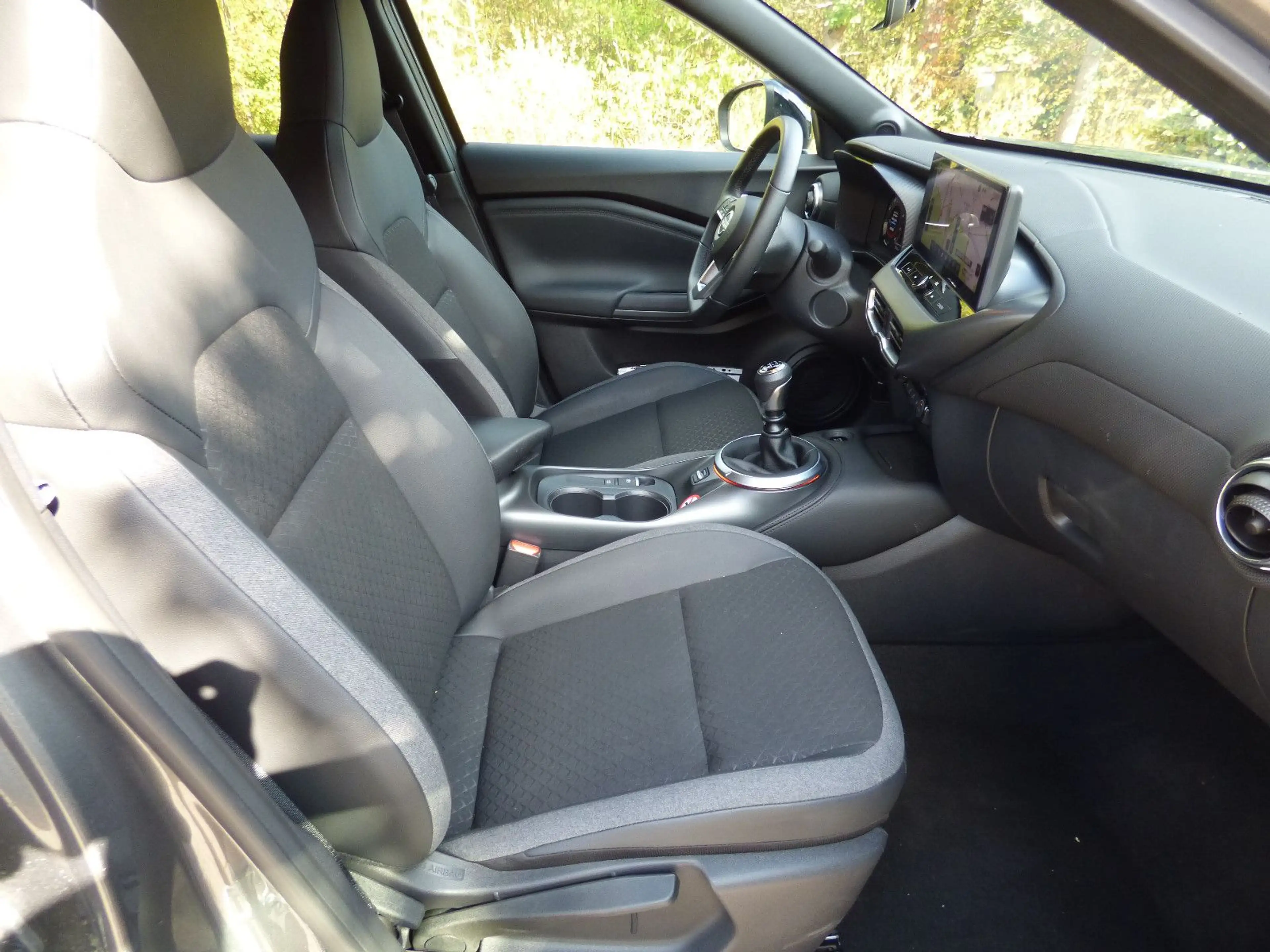 Nissan Juke N-Connecta *Kamera*Navi* — photo 12