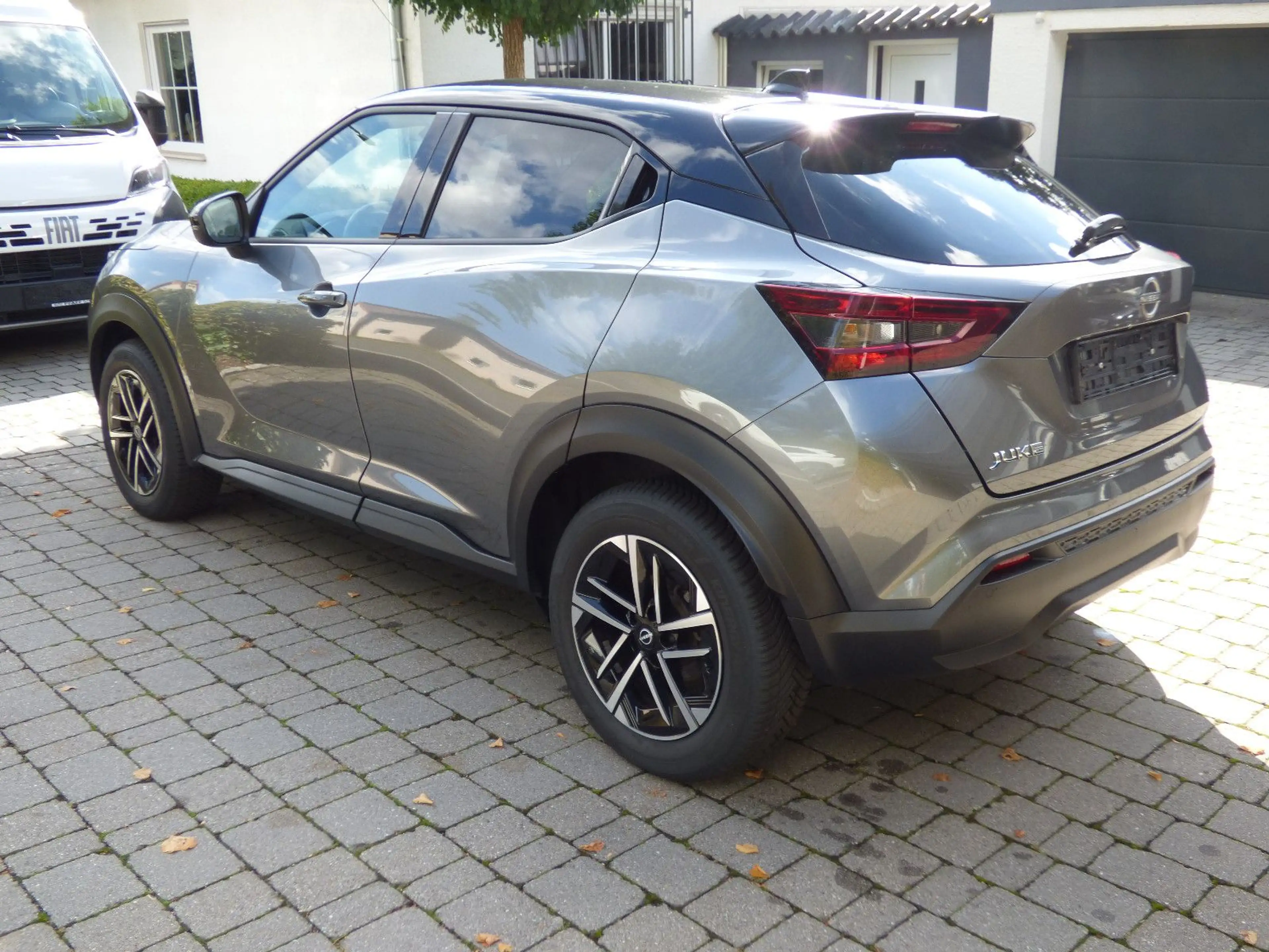 Nissan Juke N-Connecta *Kamera*Navi* — photo 10