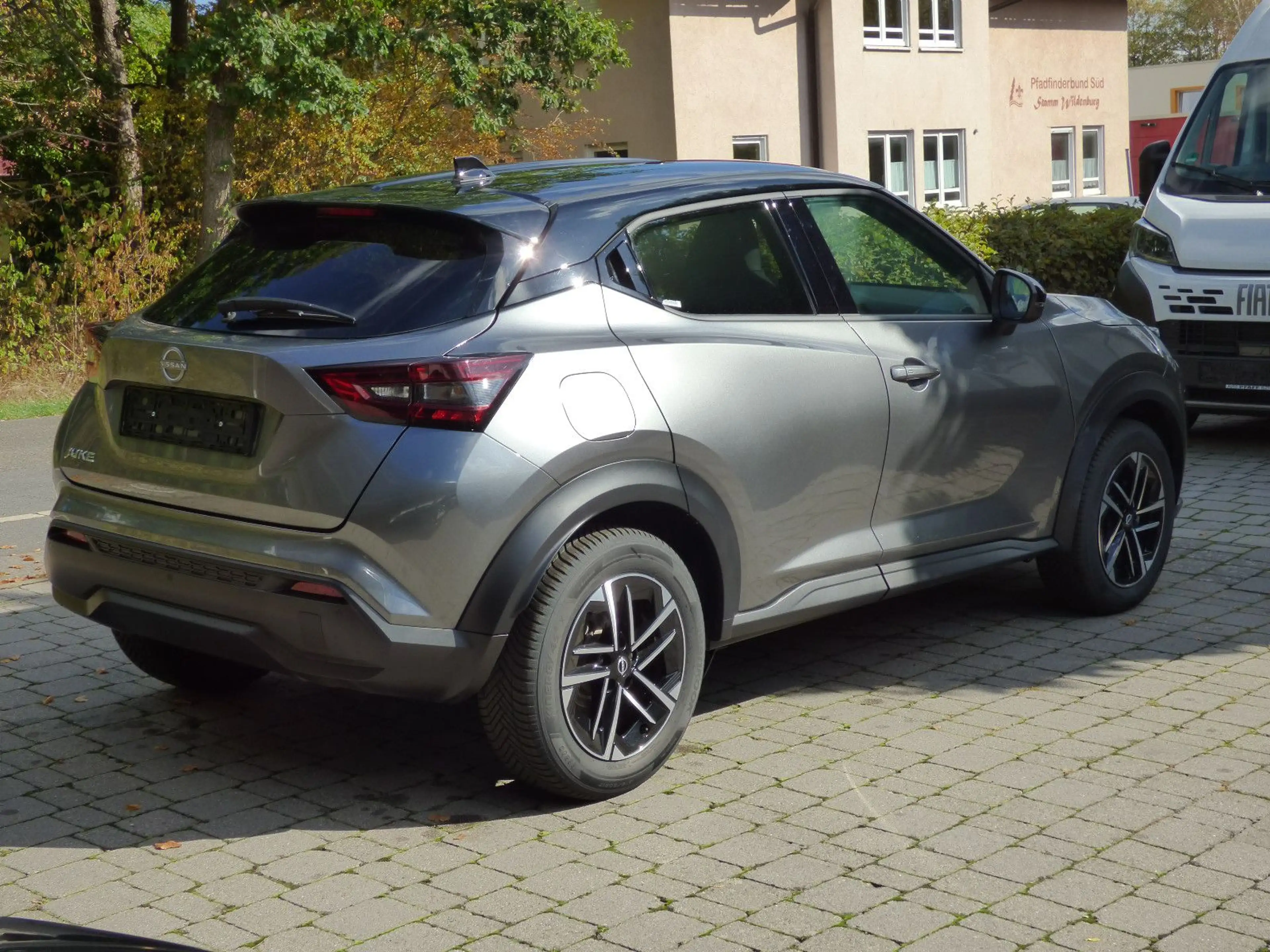 Nissan Juke N-Connecta *Kamera*Navi* — photo 7