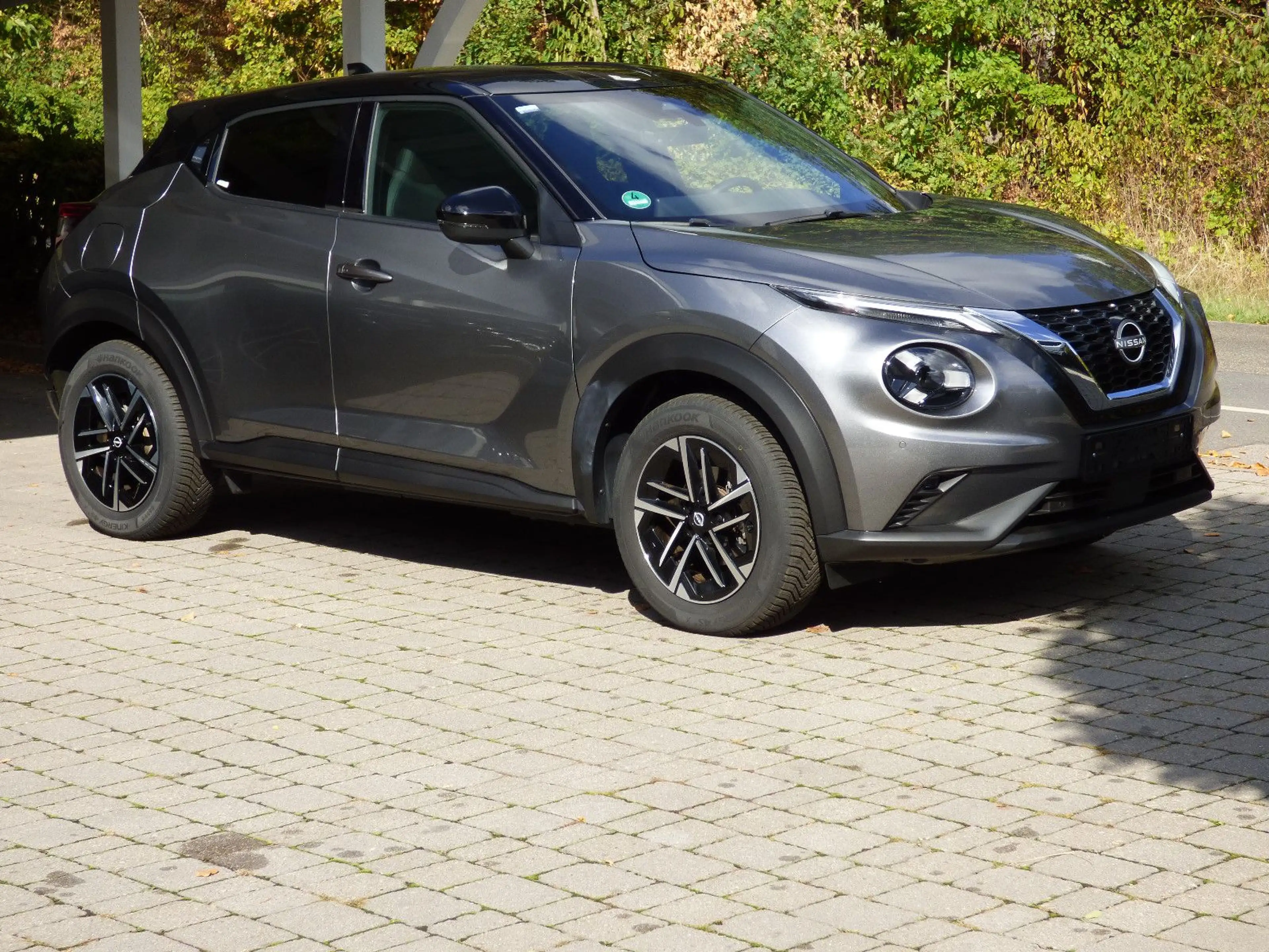 Nissan Juke N-Connecta *Kamera*Navi* — photo 5