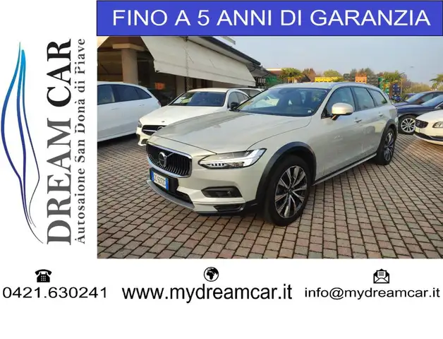 Volvo V90 Cross Country B4 (d) AWD 197CV Geartronic Business Pro