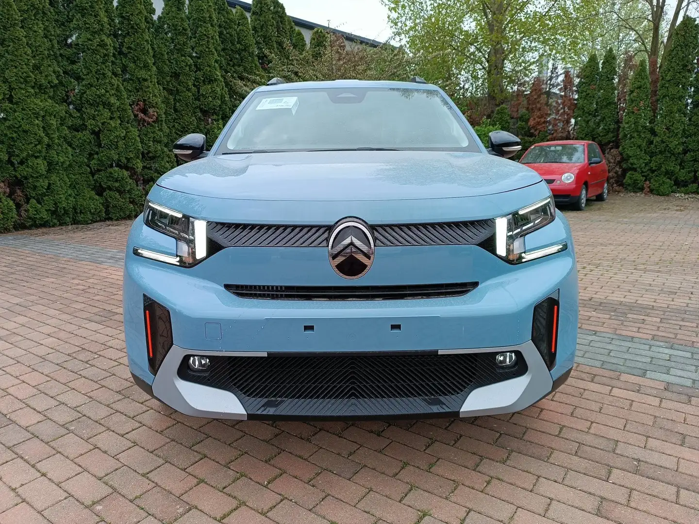 Citroen C3 Aircross C3 Aircross Turbo 100 Manuell Plus Blau - 1