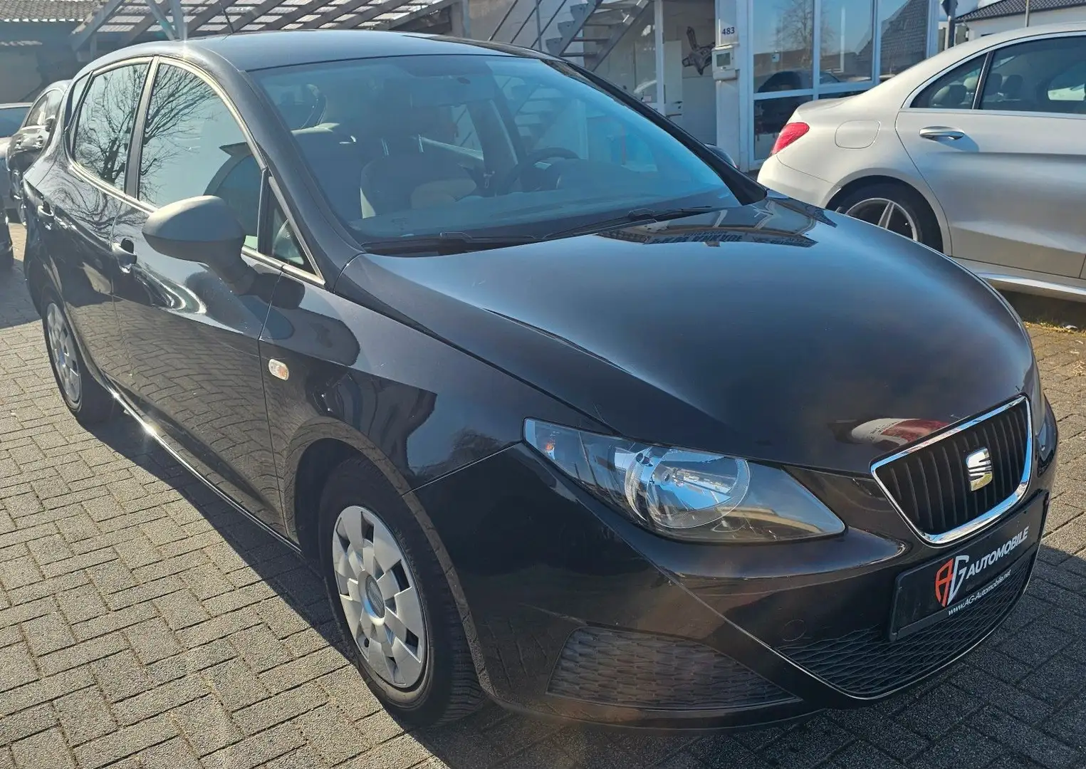 SEAT Ibiza Lim. Reference Schwarz - 1