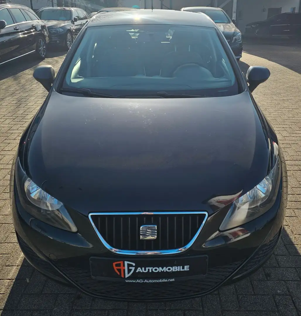 SEAT Ibiza Lim. Reference Schwarz - 2